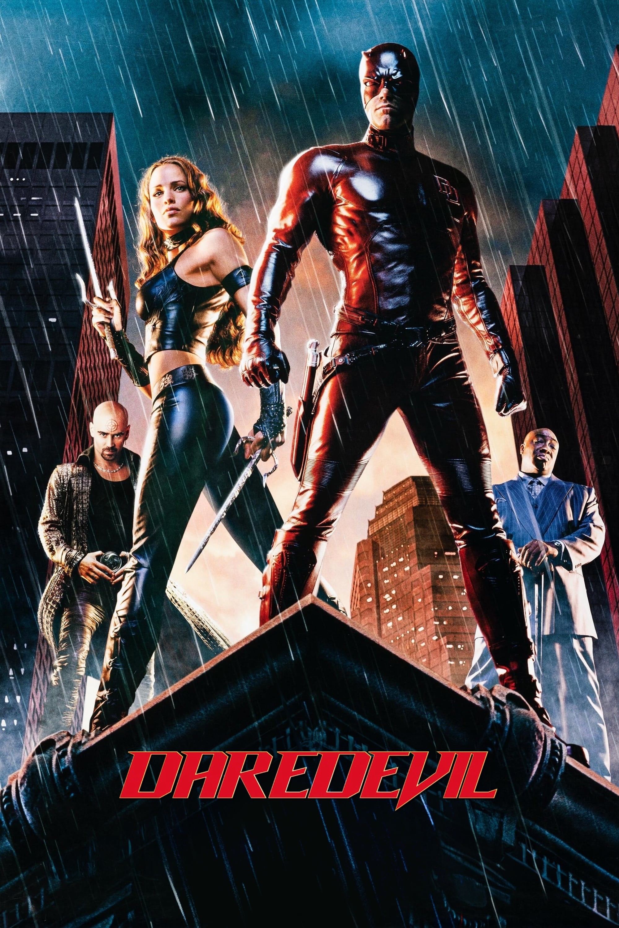 Immagine Daredevil - Poster - Sfondi