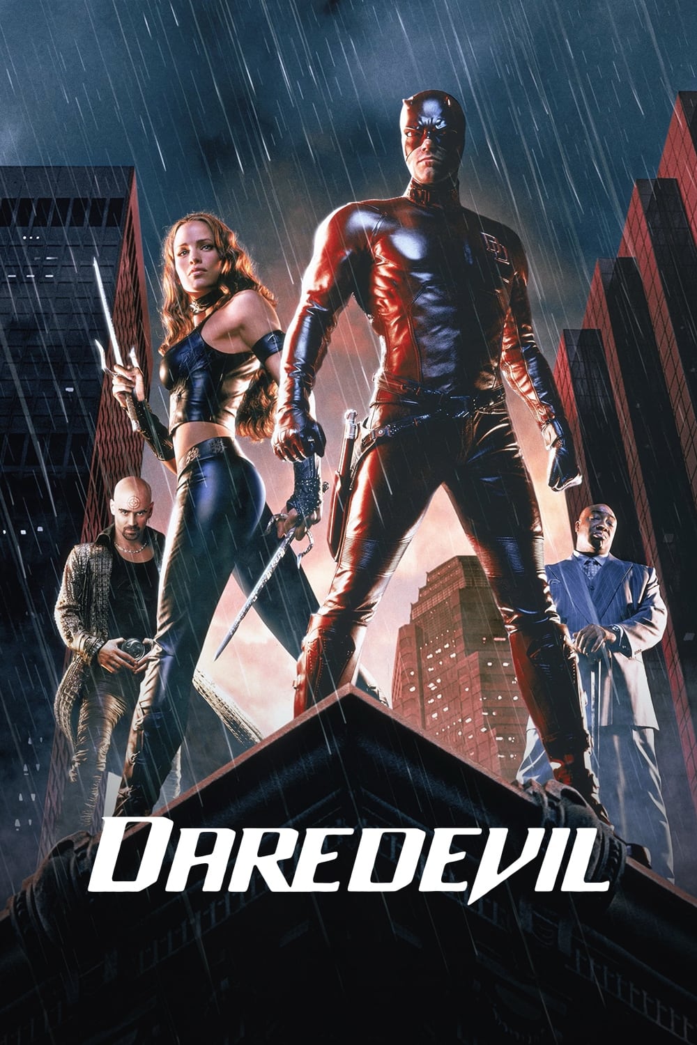 Immagine Daredevil - Poster - Sfondi