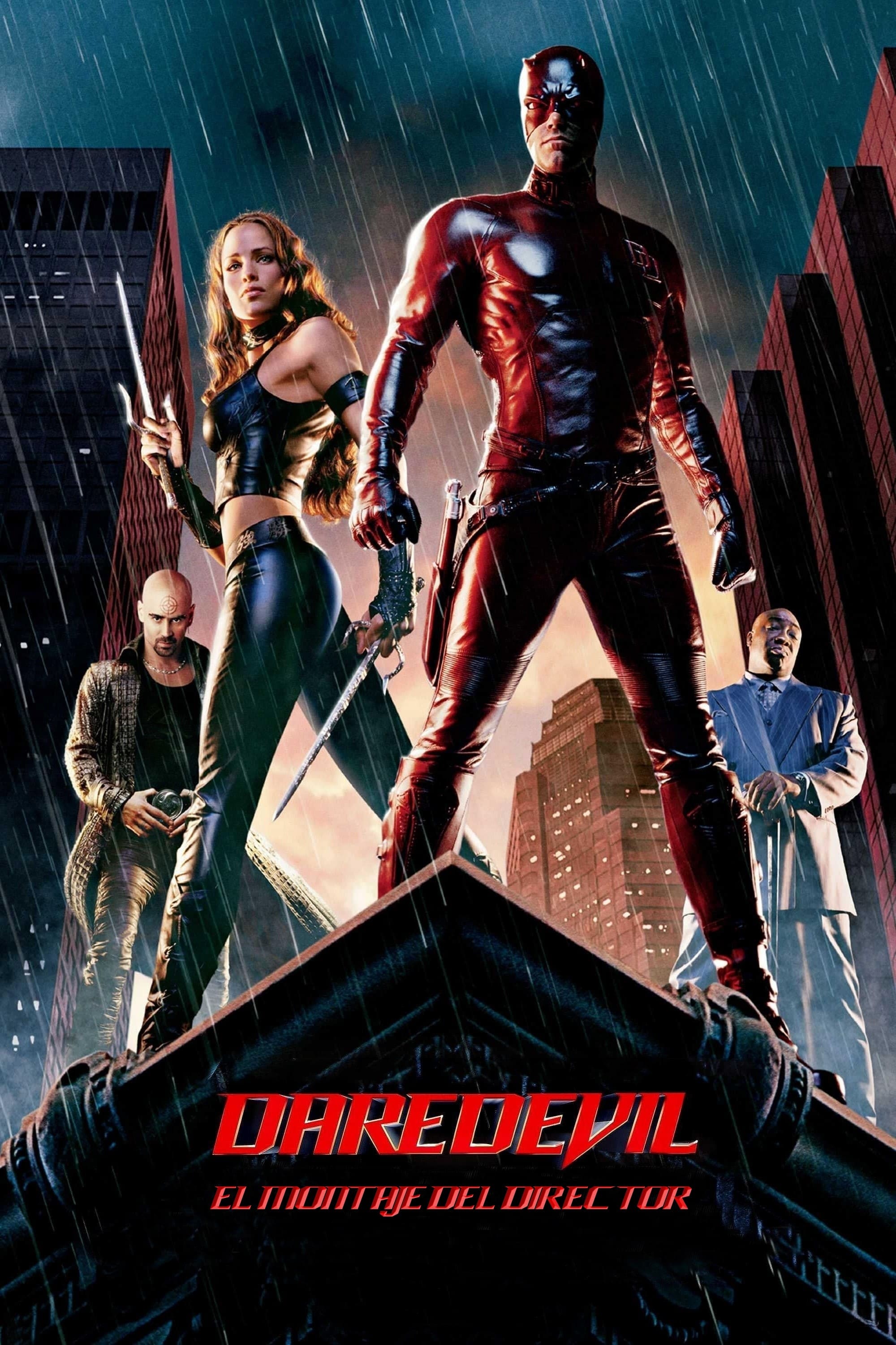 Immagine Daredevil - Poster - Sfondi