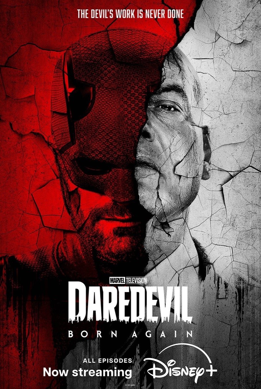 Immagine Daredevil - Poster - Sfondi