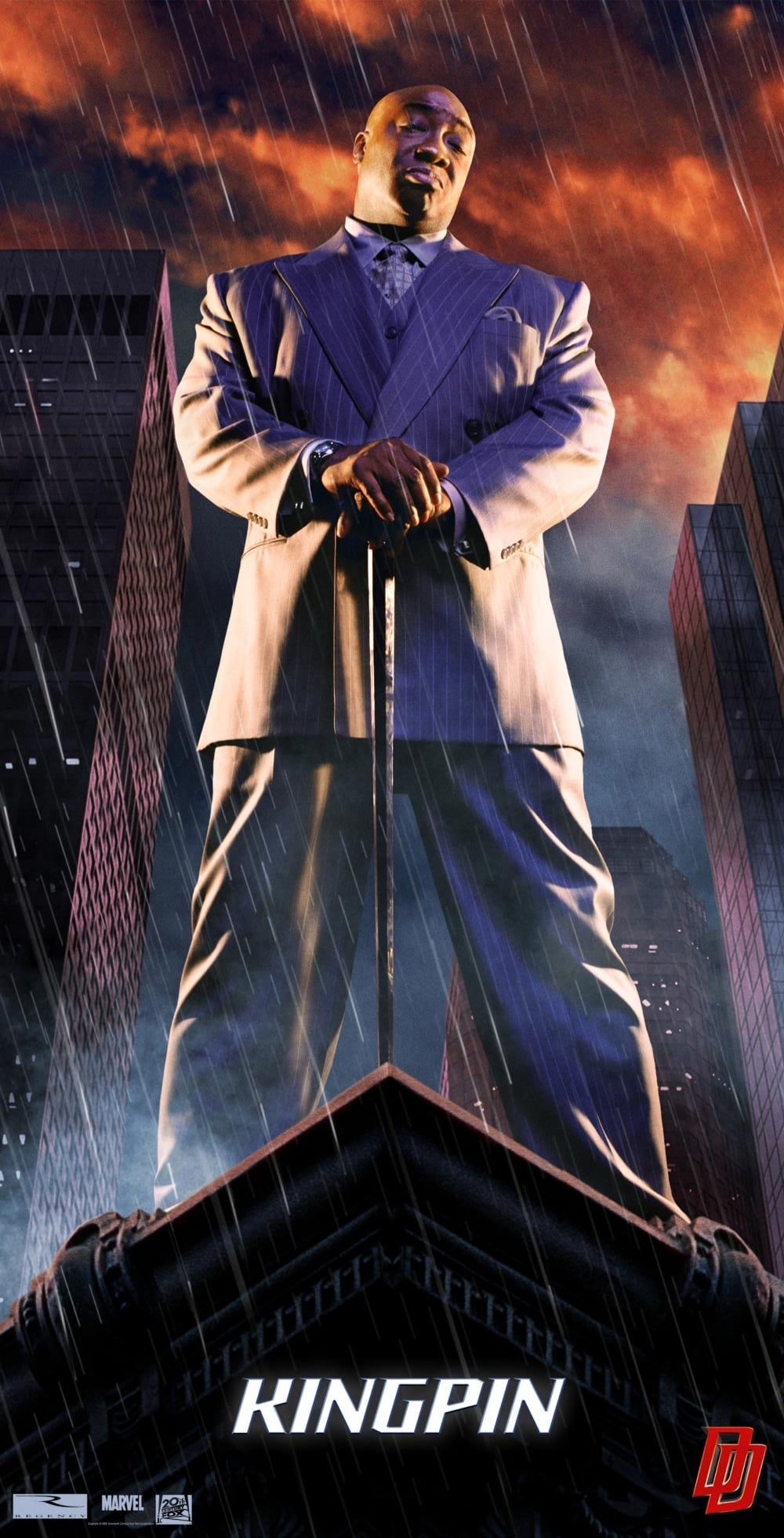 Immagine Daredevil - Poster - Sfondi