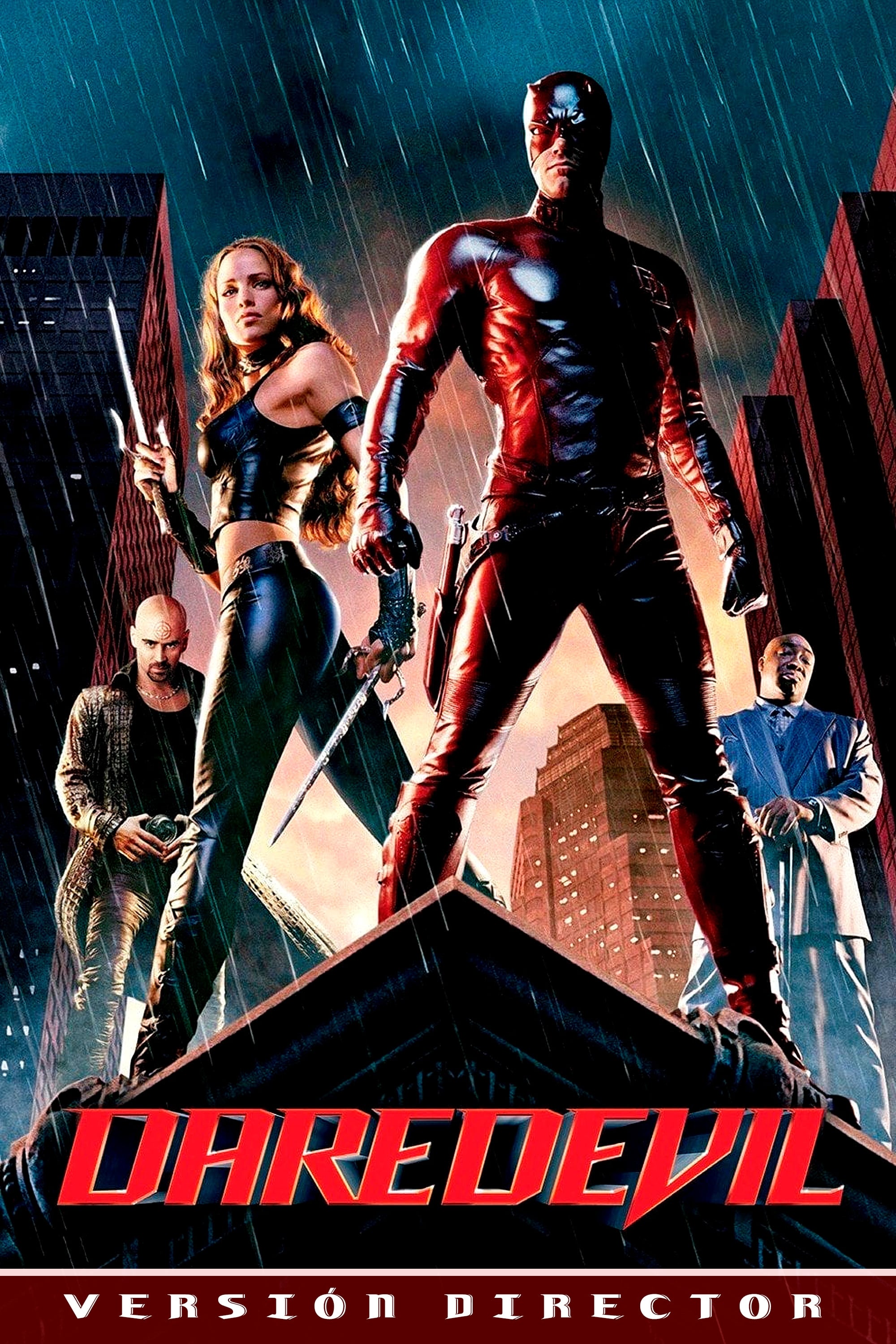 Immagine Daredevil - Poster - Sfondi