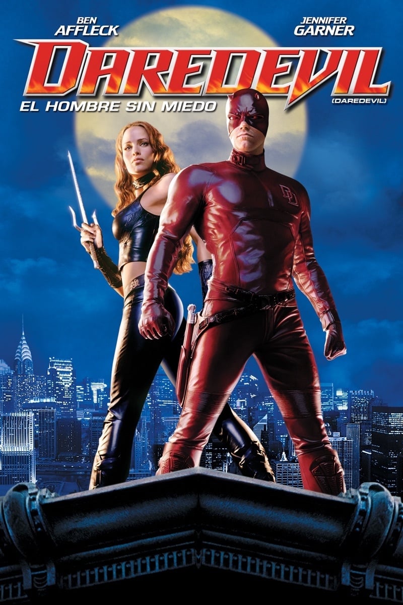 Immagine Daredevil - Poster - Sfondi