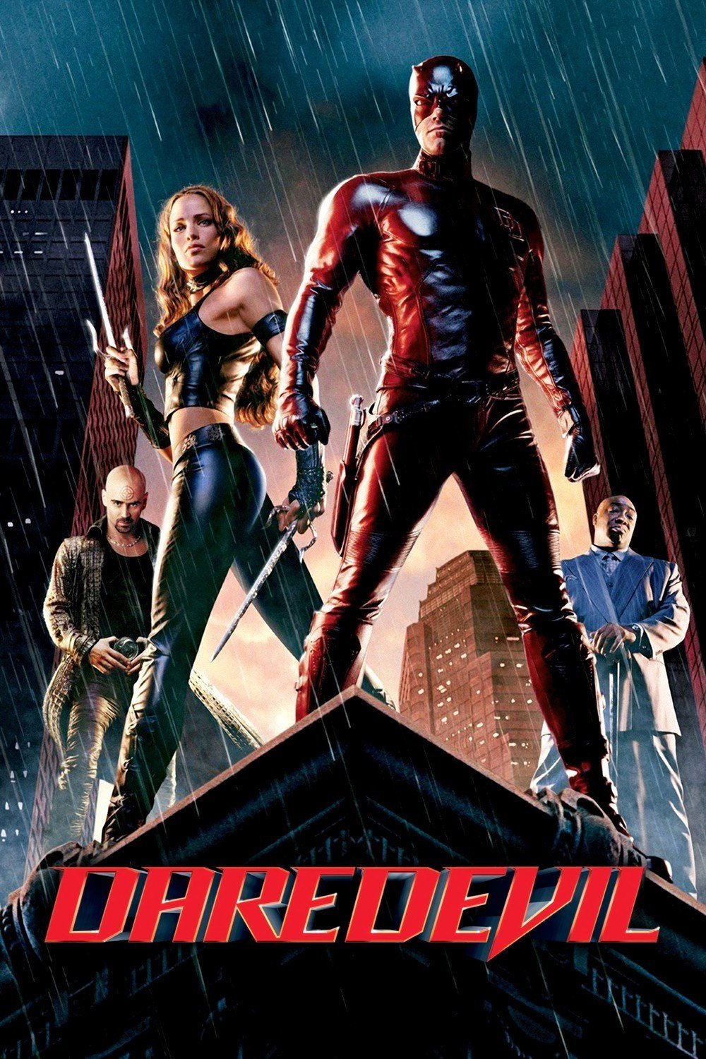 Immagine Daredevil - Poster - Sfondi