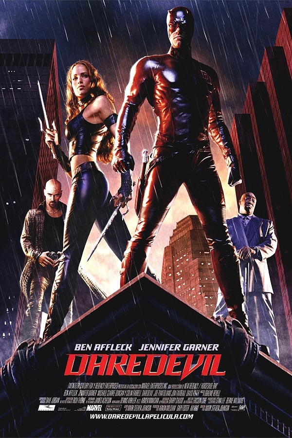 Immagine Daredevil - Poster - Sfondi