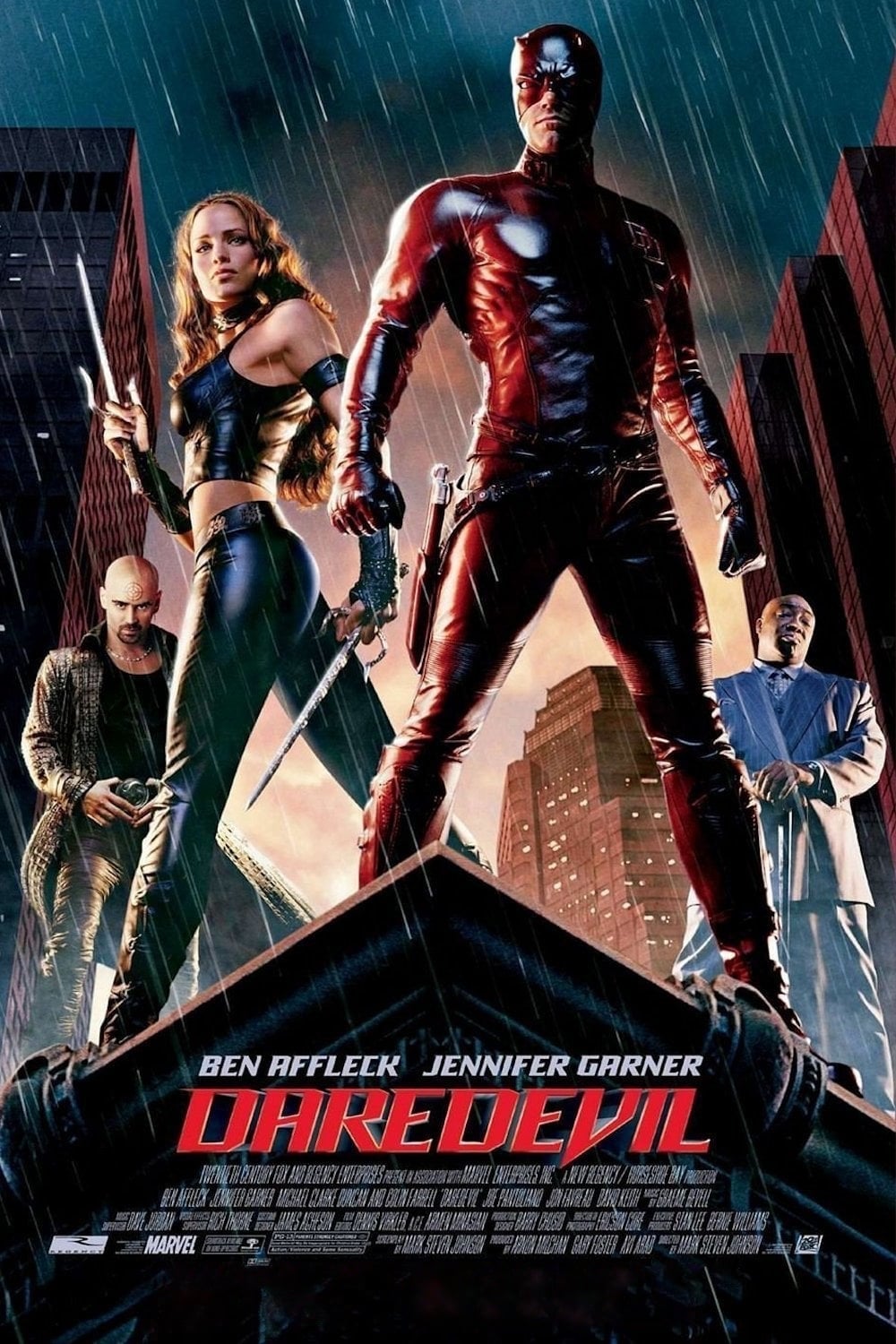 Immagine Daredevil - Poster - Sfondi