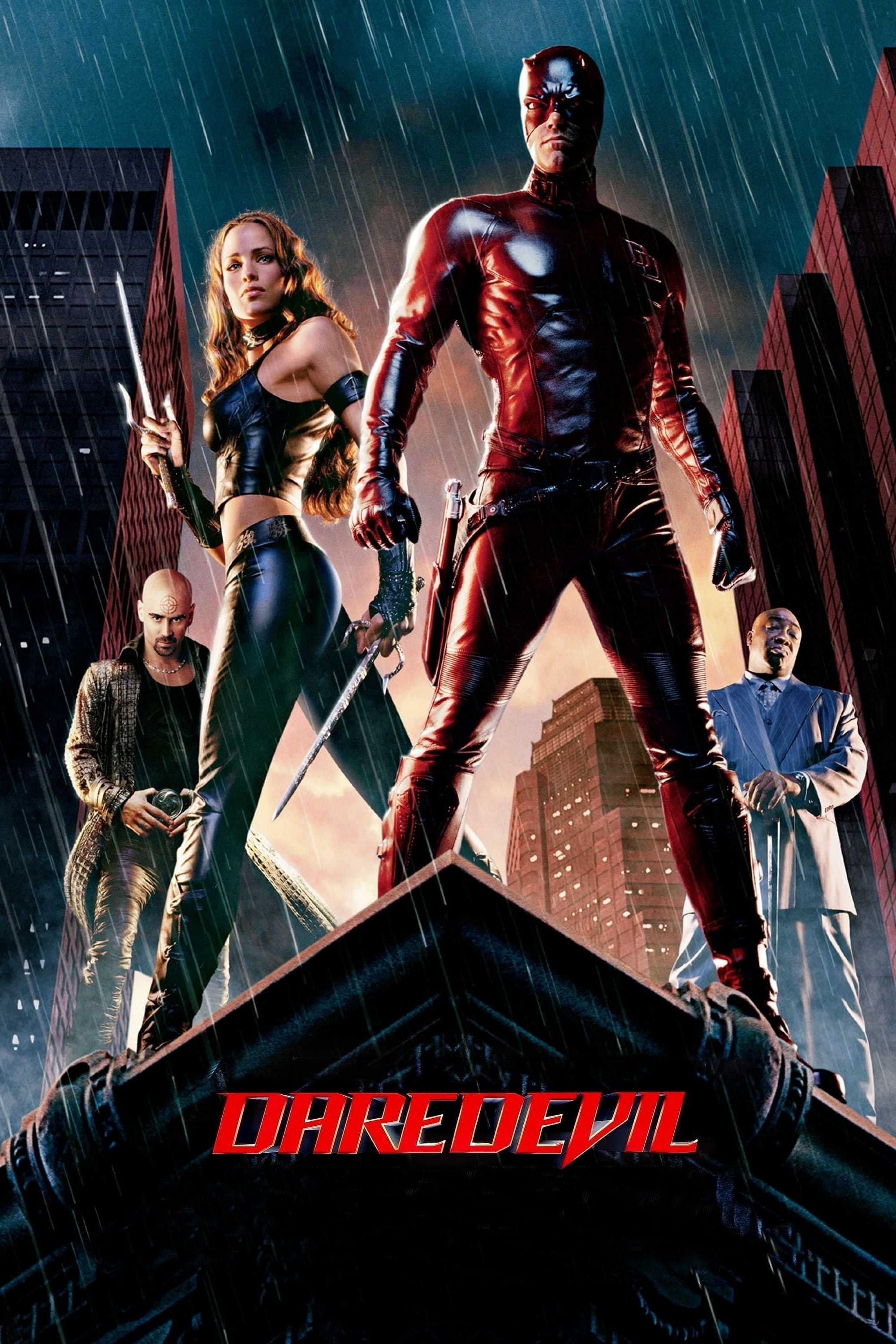 Immagine Daredevil - Poster - Sfondi
