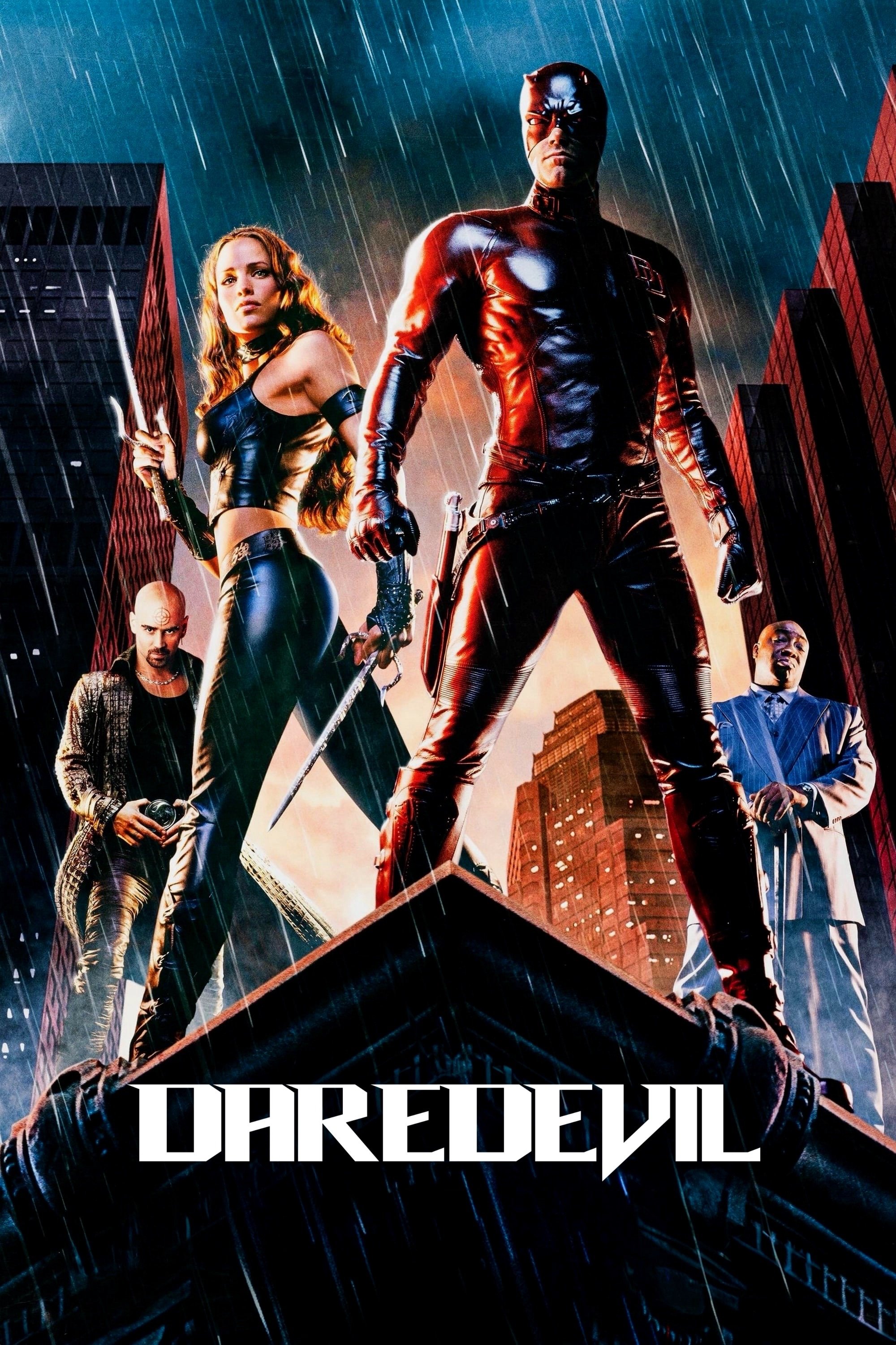 Immagine Daredevil - Poster - Sfondi