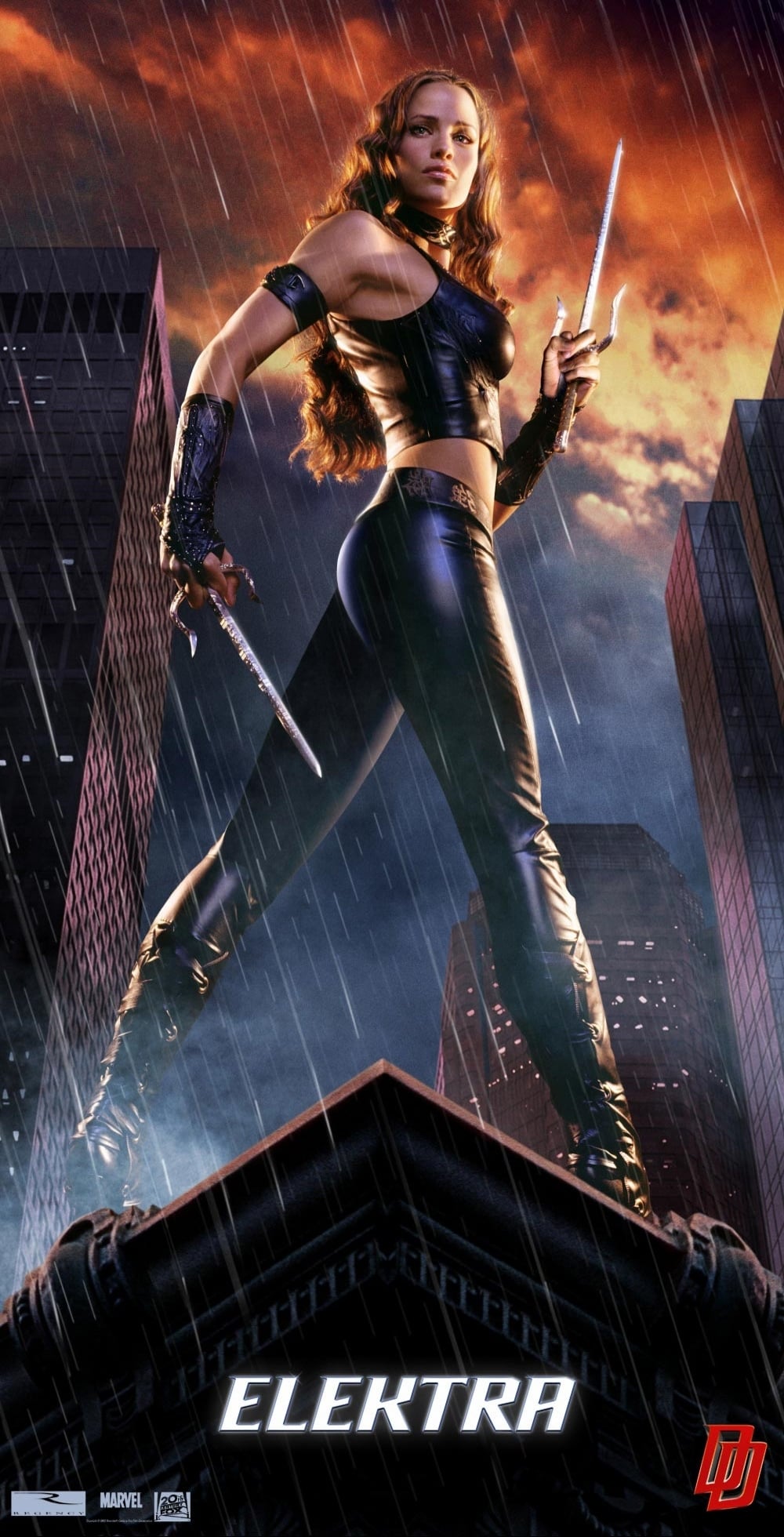 Immagine Daredevil - Poster - Sfondi