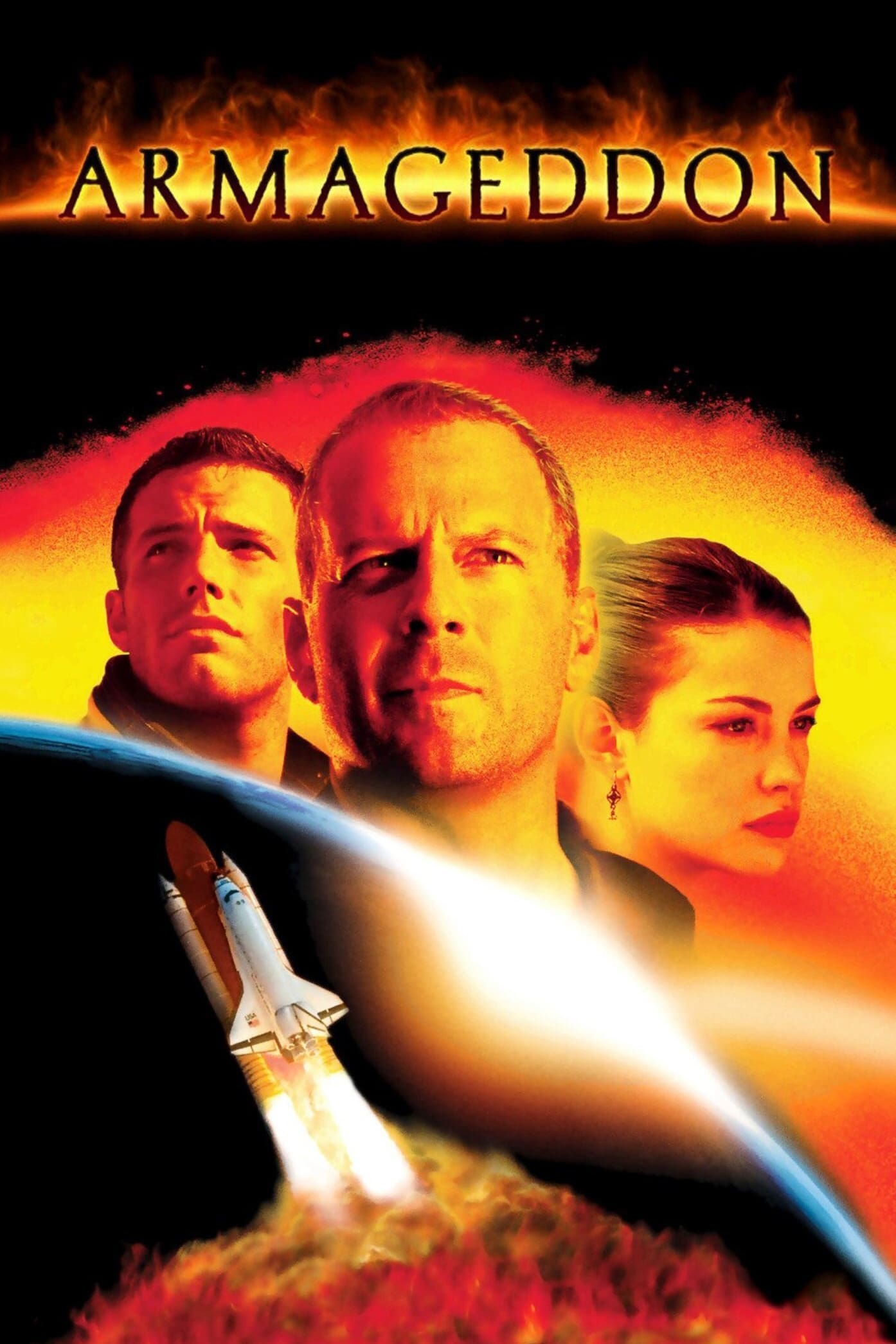 Immagine Armageddon - Giudizio finale - Poster - Sfondi