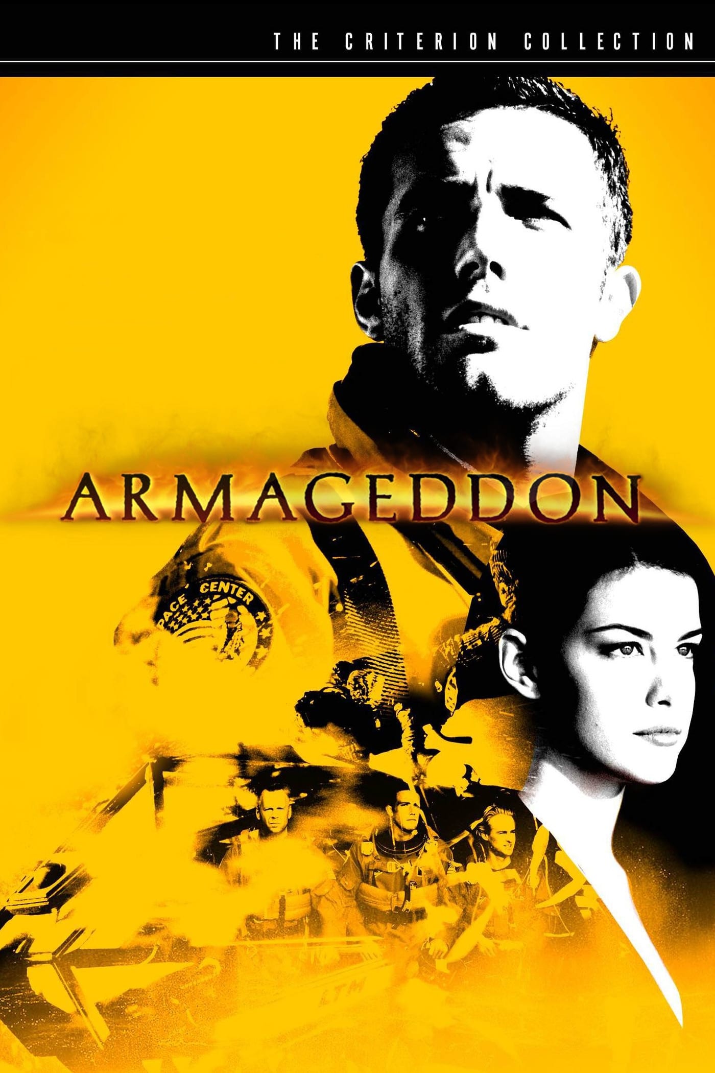 Immagine Armageddon - Giudizio finale - Poster - Sfondi