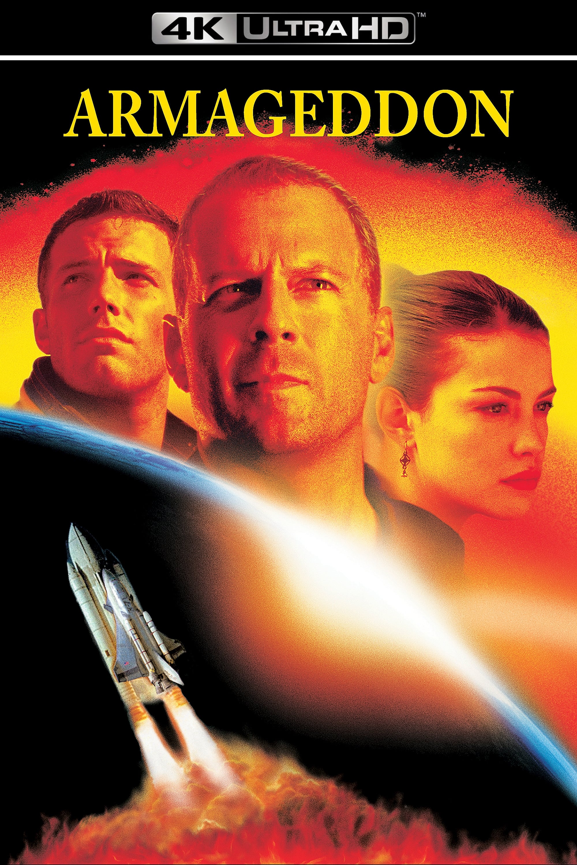Immagine Armageddon - Giudizio finale - Poster - Sfondi