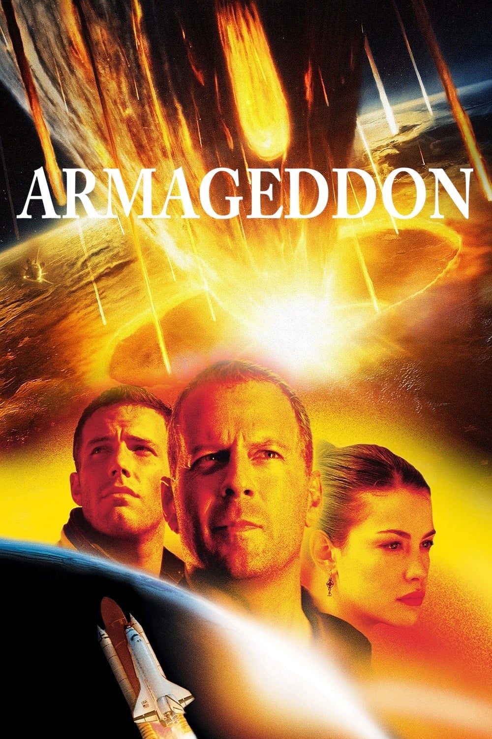 Immagine Armageddon - Giudizio finale - Poster - Sfondi