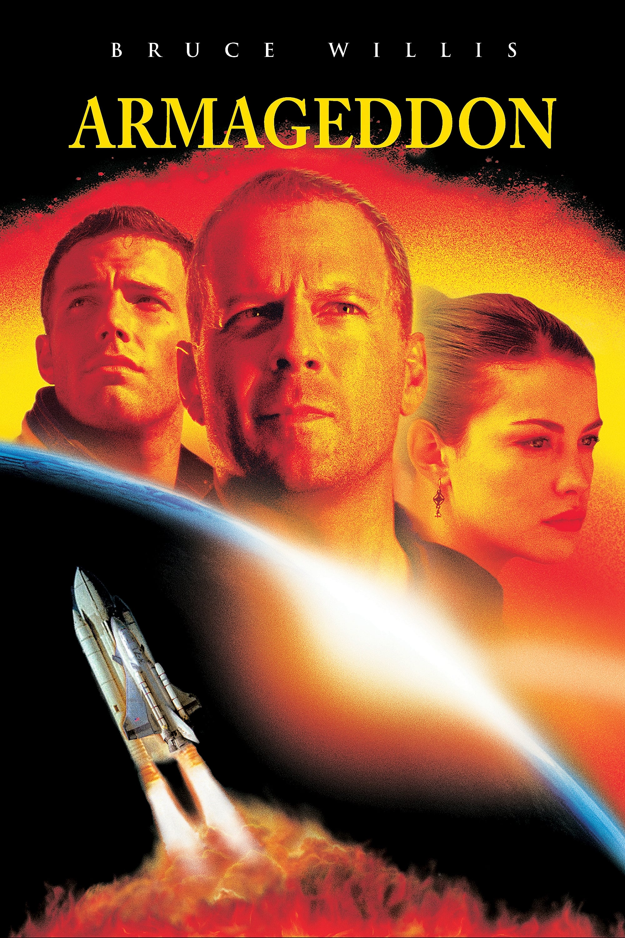 Immagine Armageddon - Giudizio finale - Poster - Sfondi