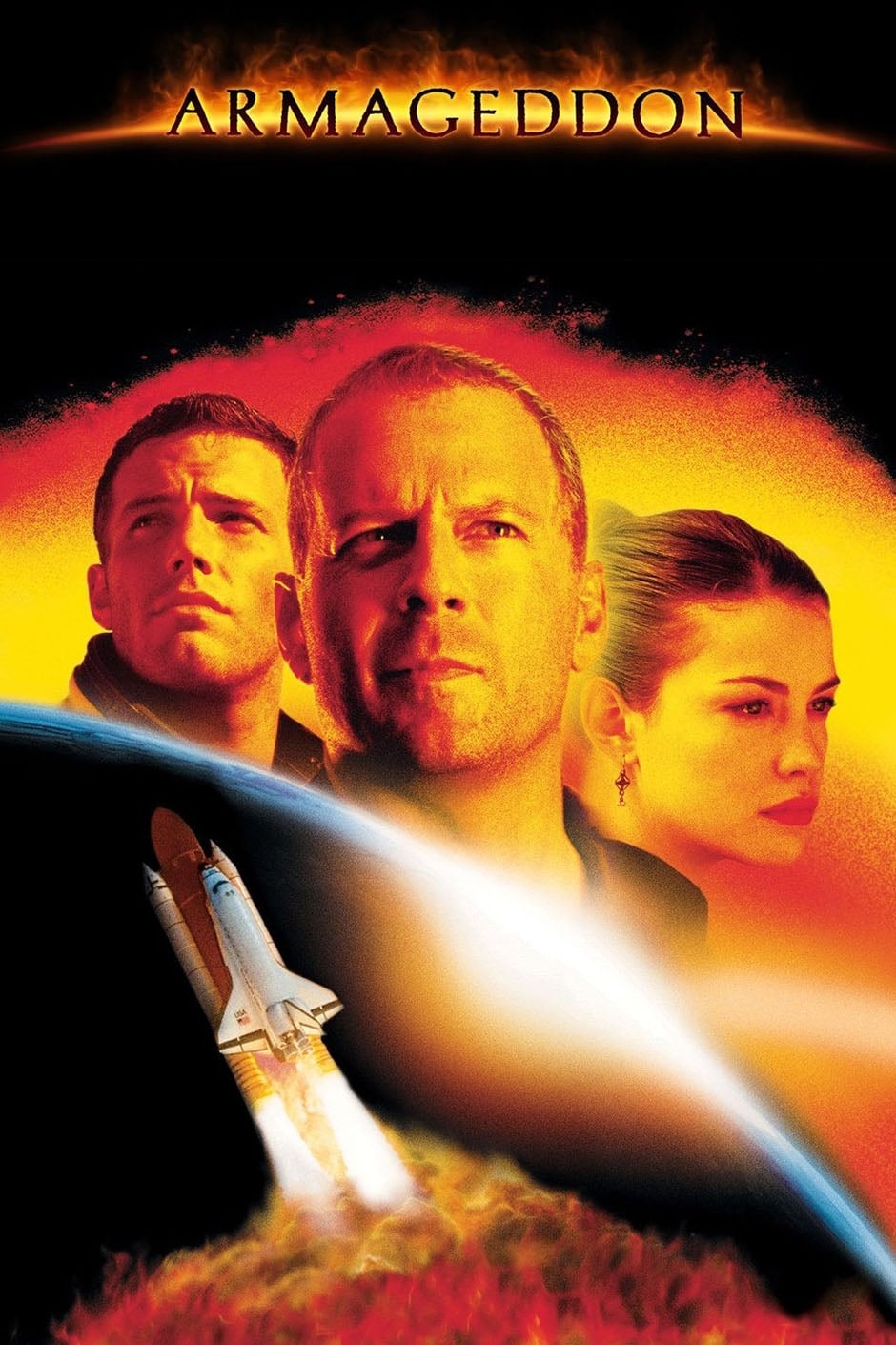 Immagine Armageddon - Giudizio finale - Poster - Sfondi