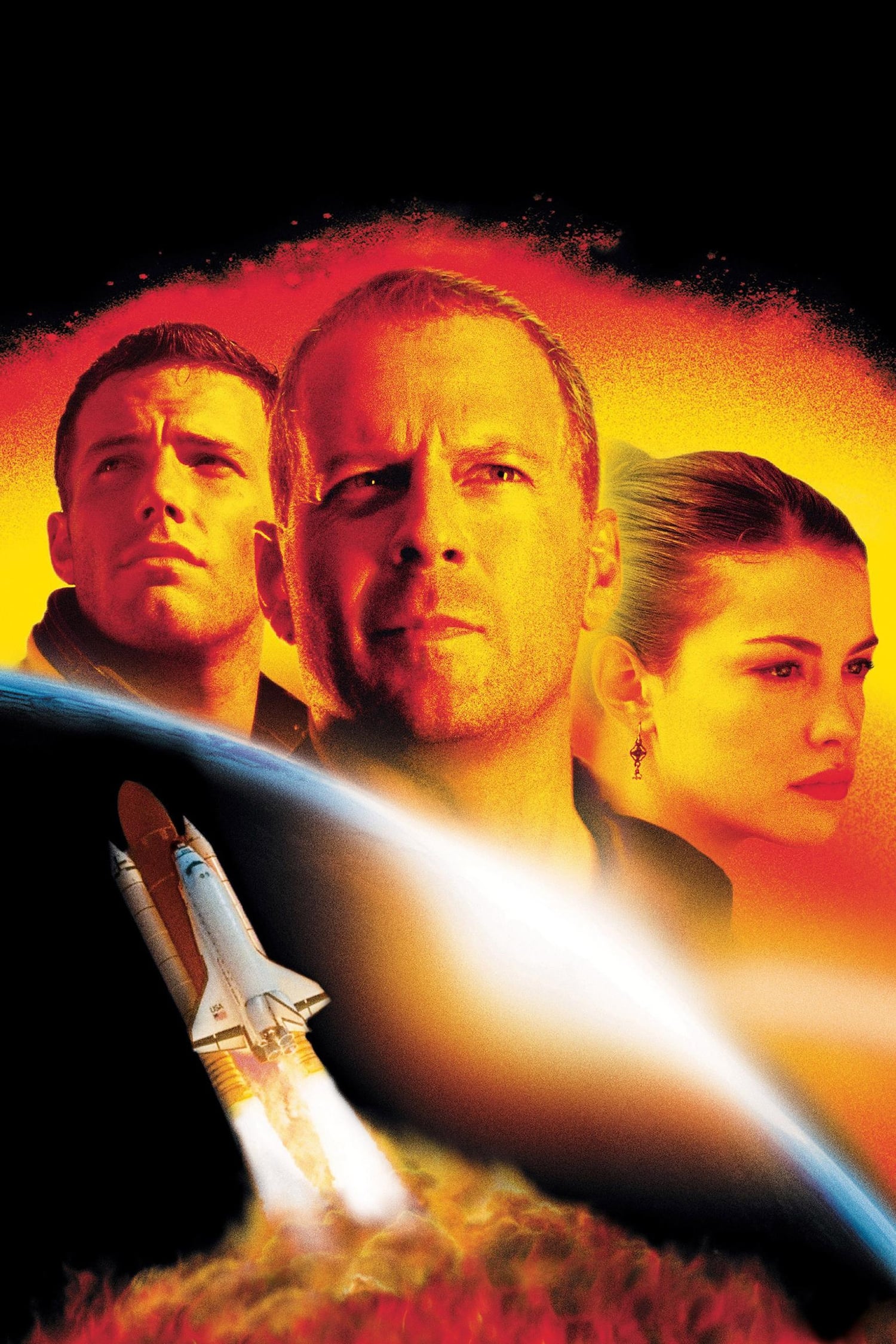 Immagine Armageddon - Giudizio finale - Poster - Sfondi