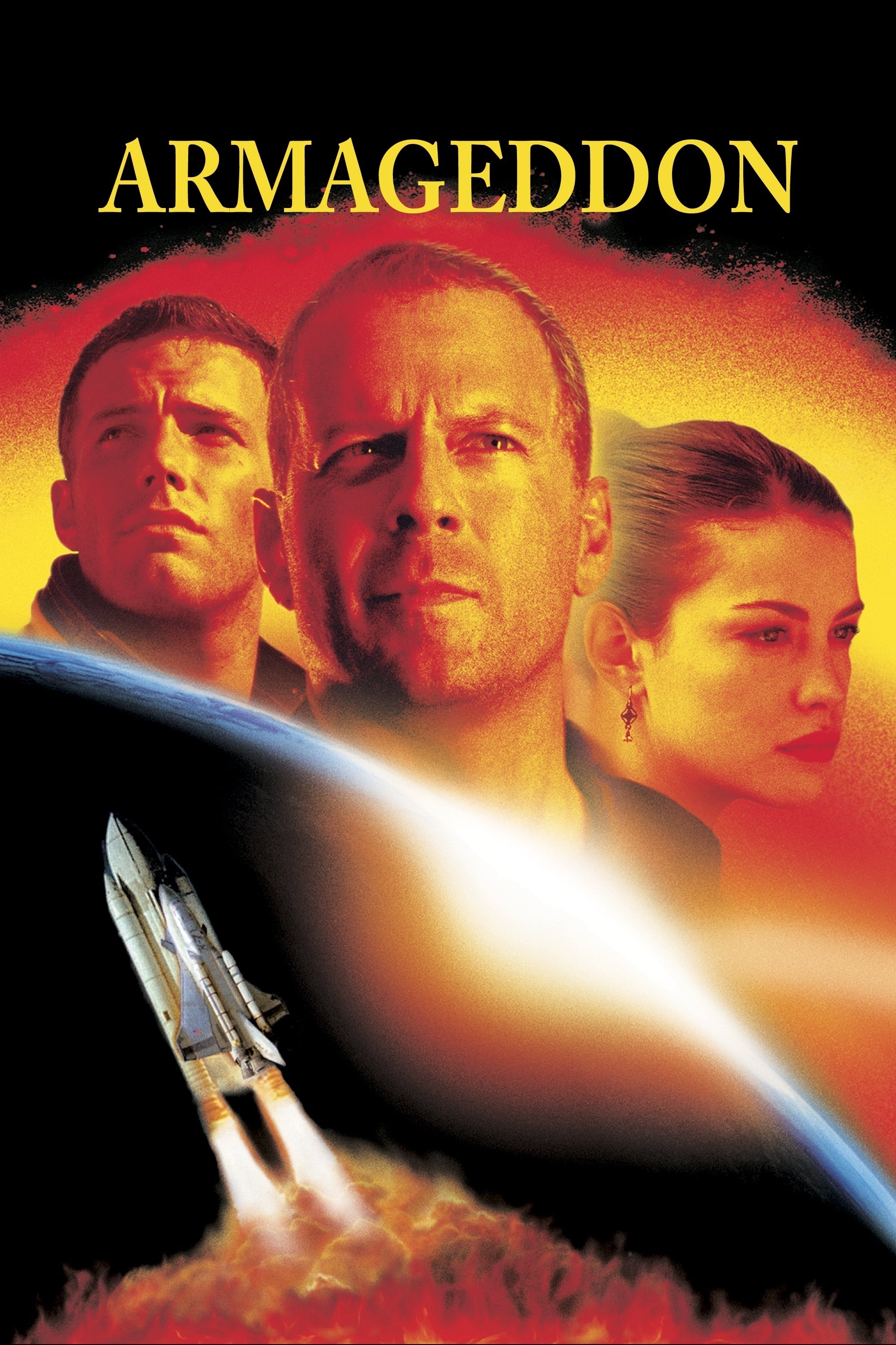 Immagine Armageddon - Giudizio finale - Poster - Sfondi