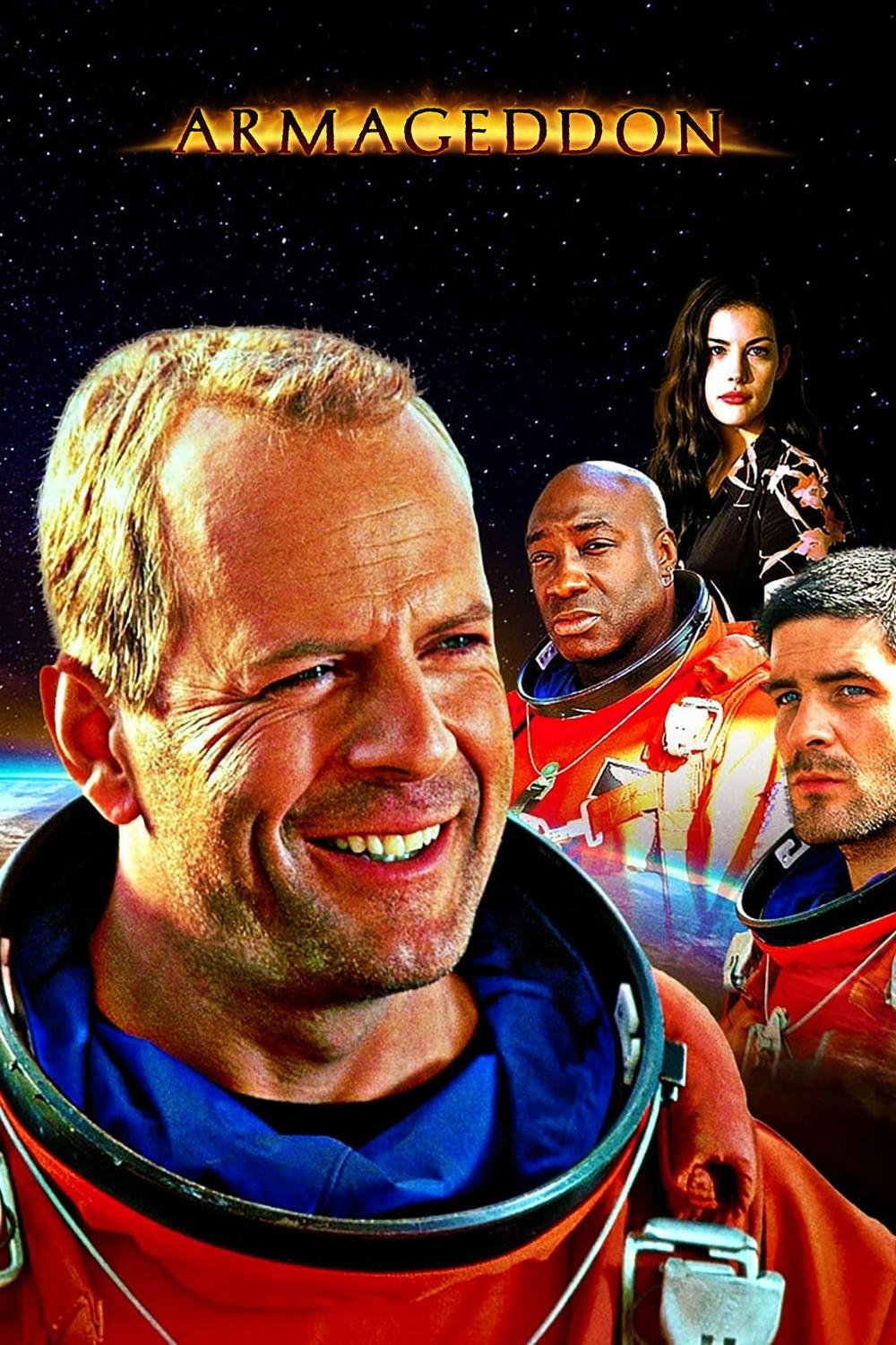 Immagine Armageddon - Giudizio finale - Poster - Sfondi