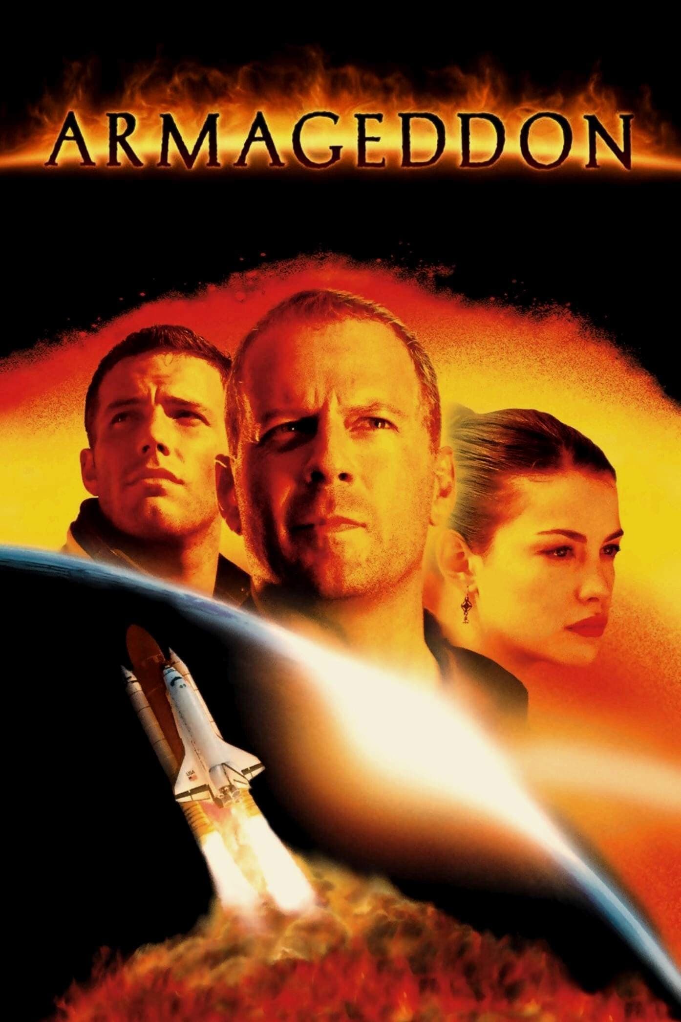 Immagine Armageddon - Giudizio finale - Poster - Sfondi