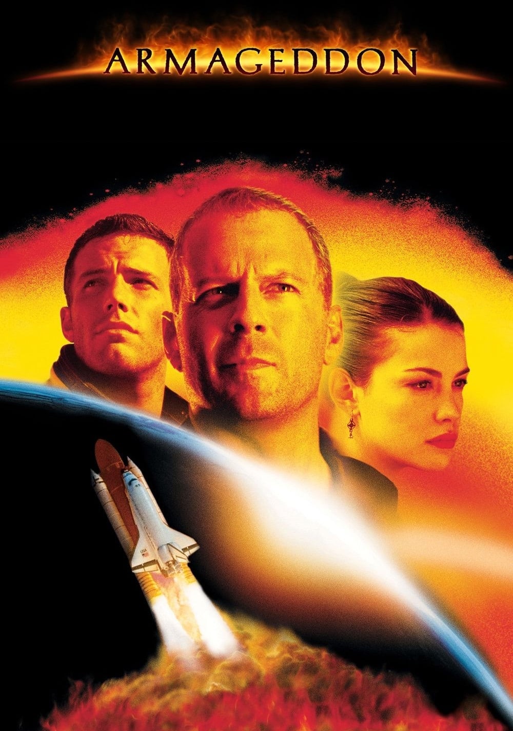 Immagine Armageddon - Giudizio finale - Poster - Sfondi