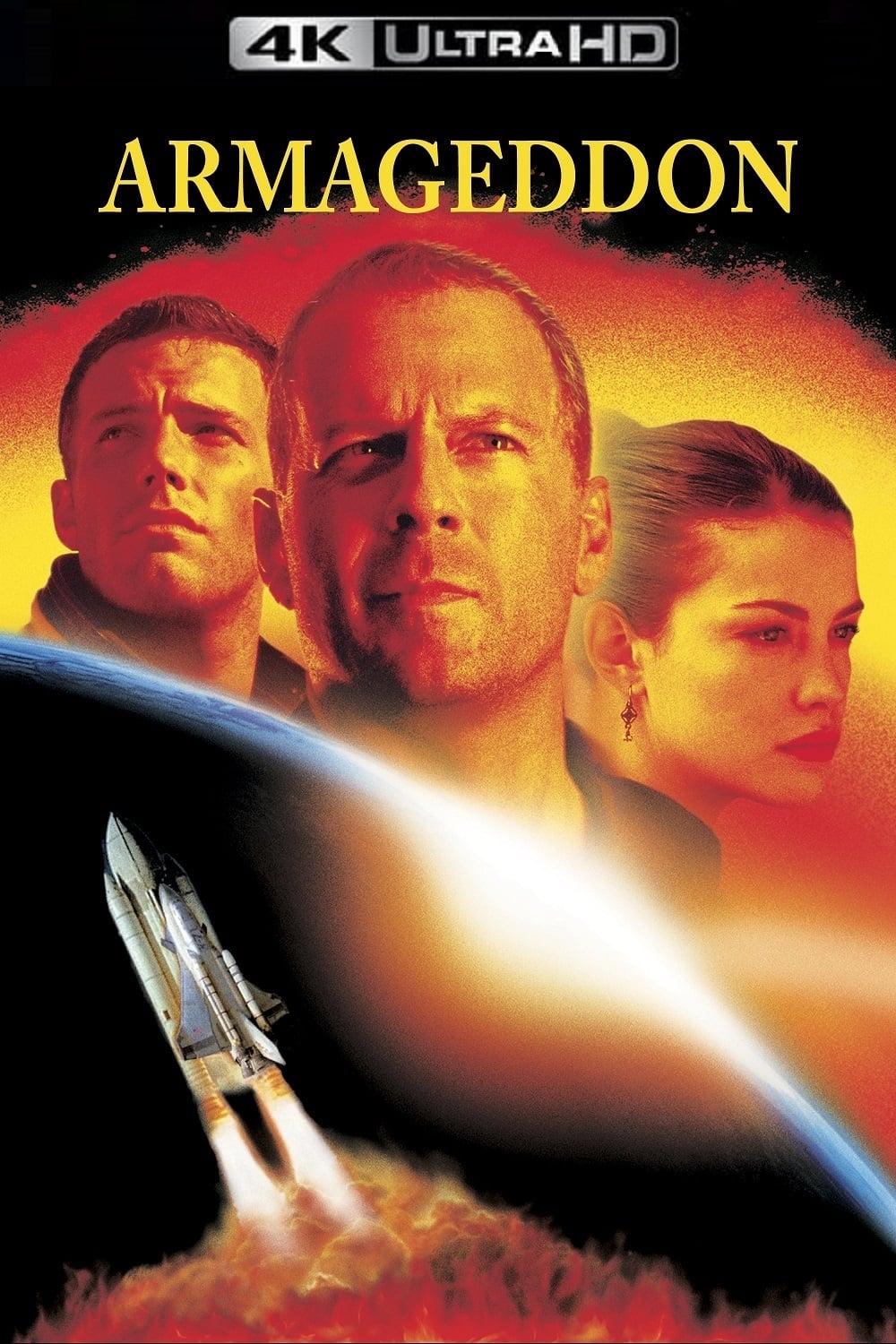 Immagine Armageddon - Giudizio finale - Poster - Sfondi