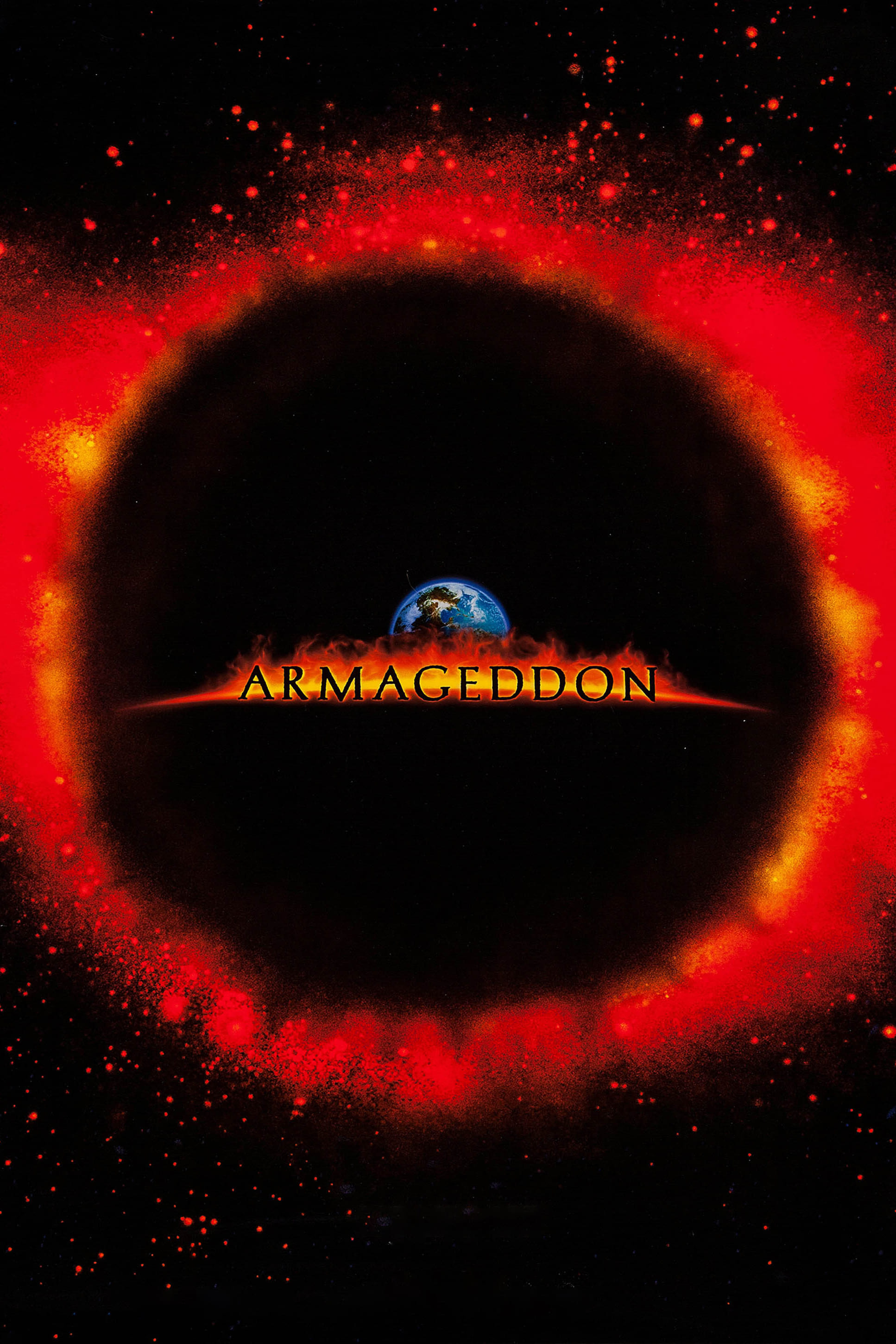 Immagine Armageddon - Giudizio finale - Poster - Sfondi
