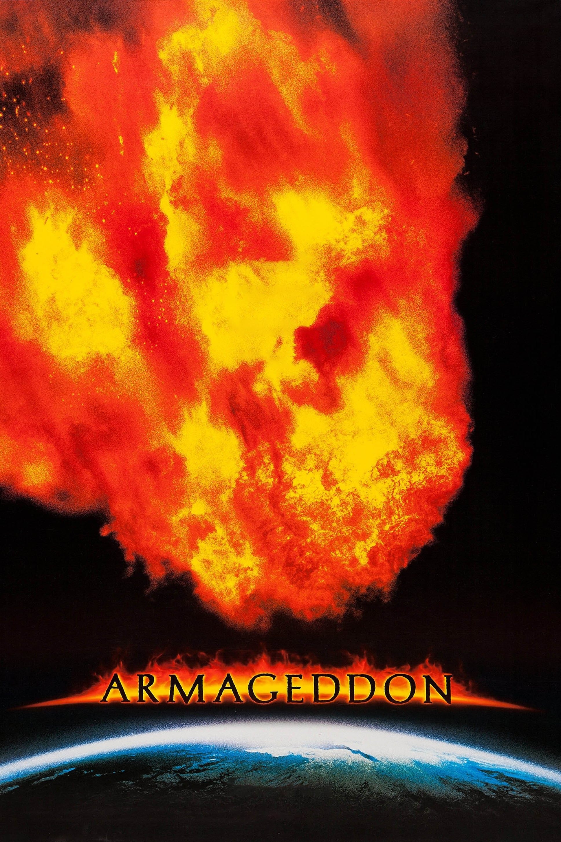 Immagine Armageddon - Giudizio finale - Poster - Sfondi