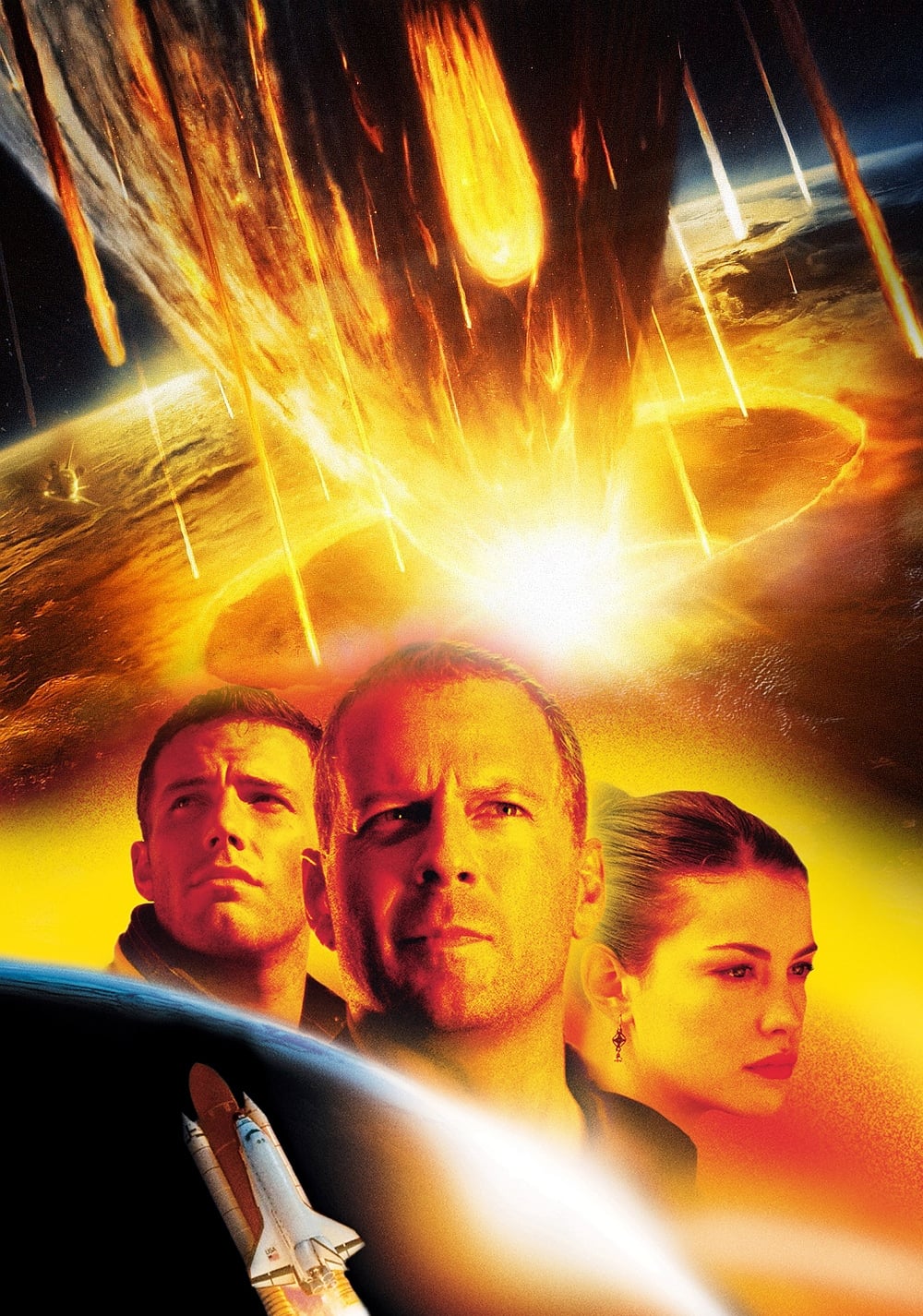 Immagine Armageddon - Giudizio finale - Poster - Sfondi
