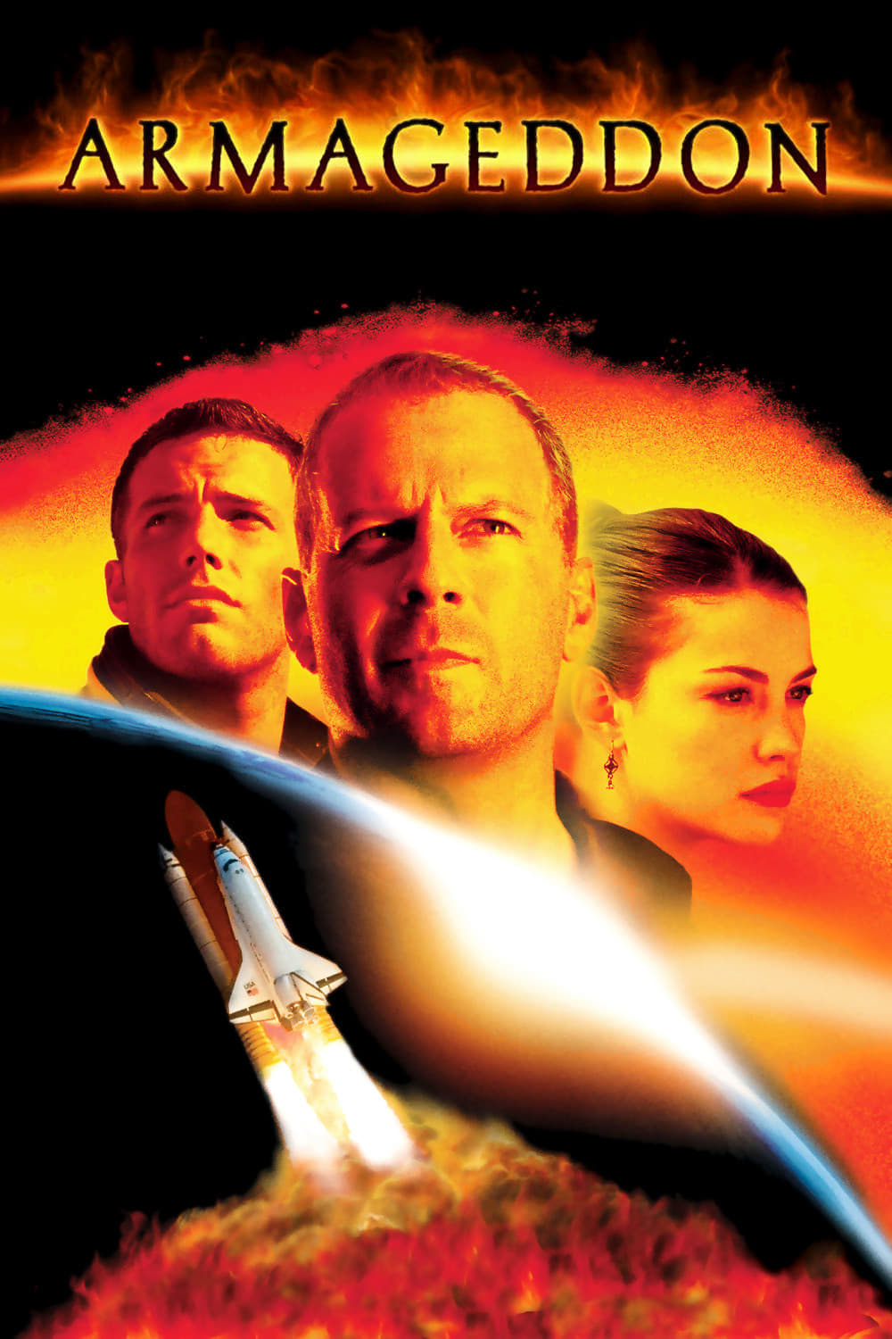 Immagine Armageddon - Giudizio finale - Poster - Sfondi