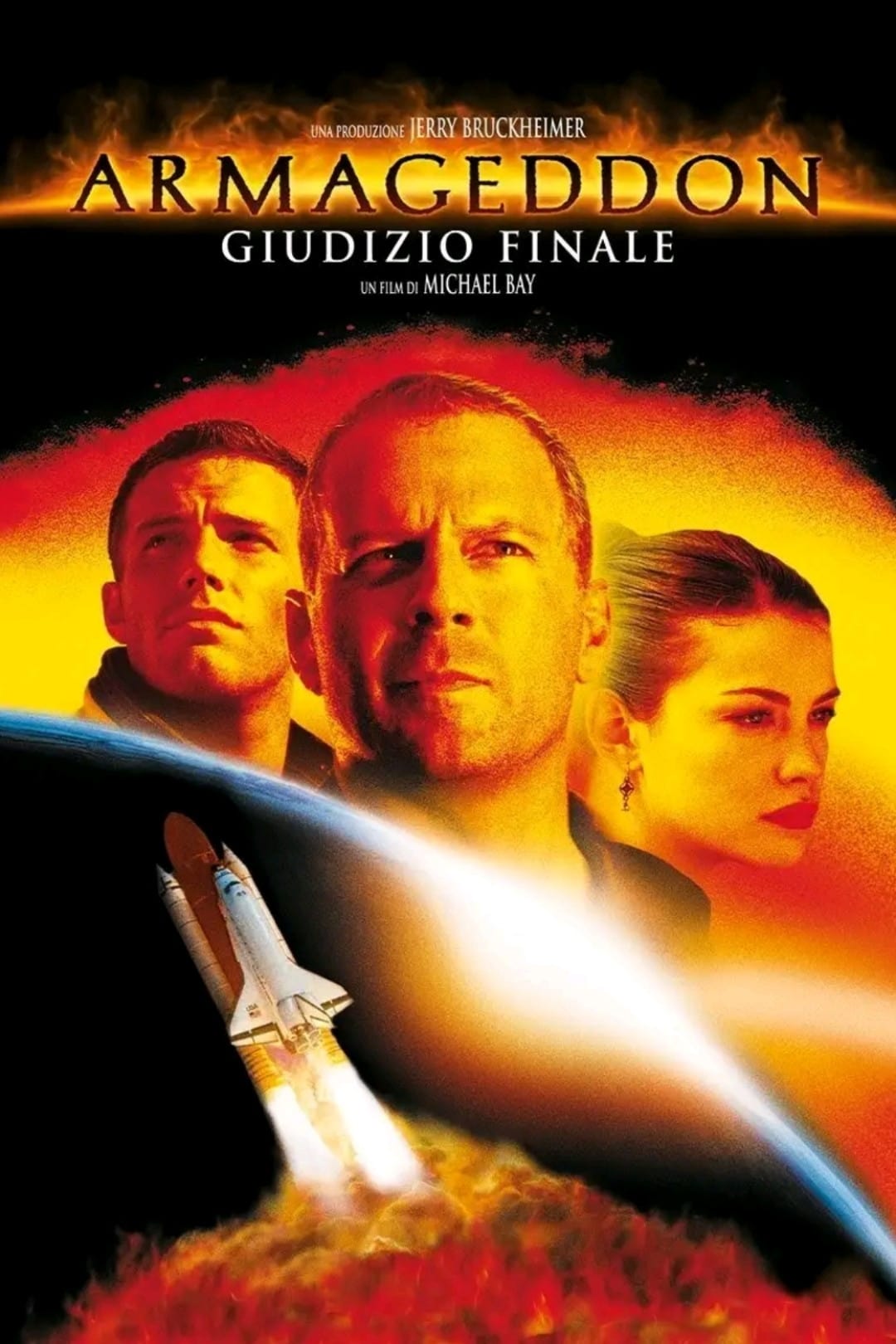 Immagine Armageddon - Giudizio finale - Poster - Sfondi