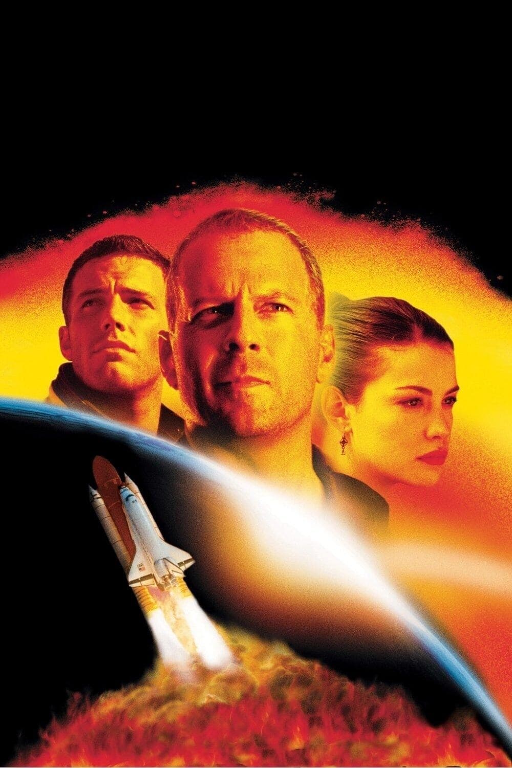 Immagine Armageddon - Giudizio finale - Poster - Sfondi