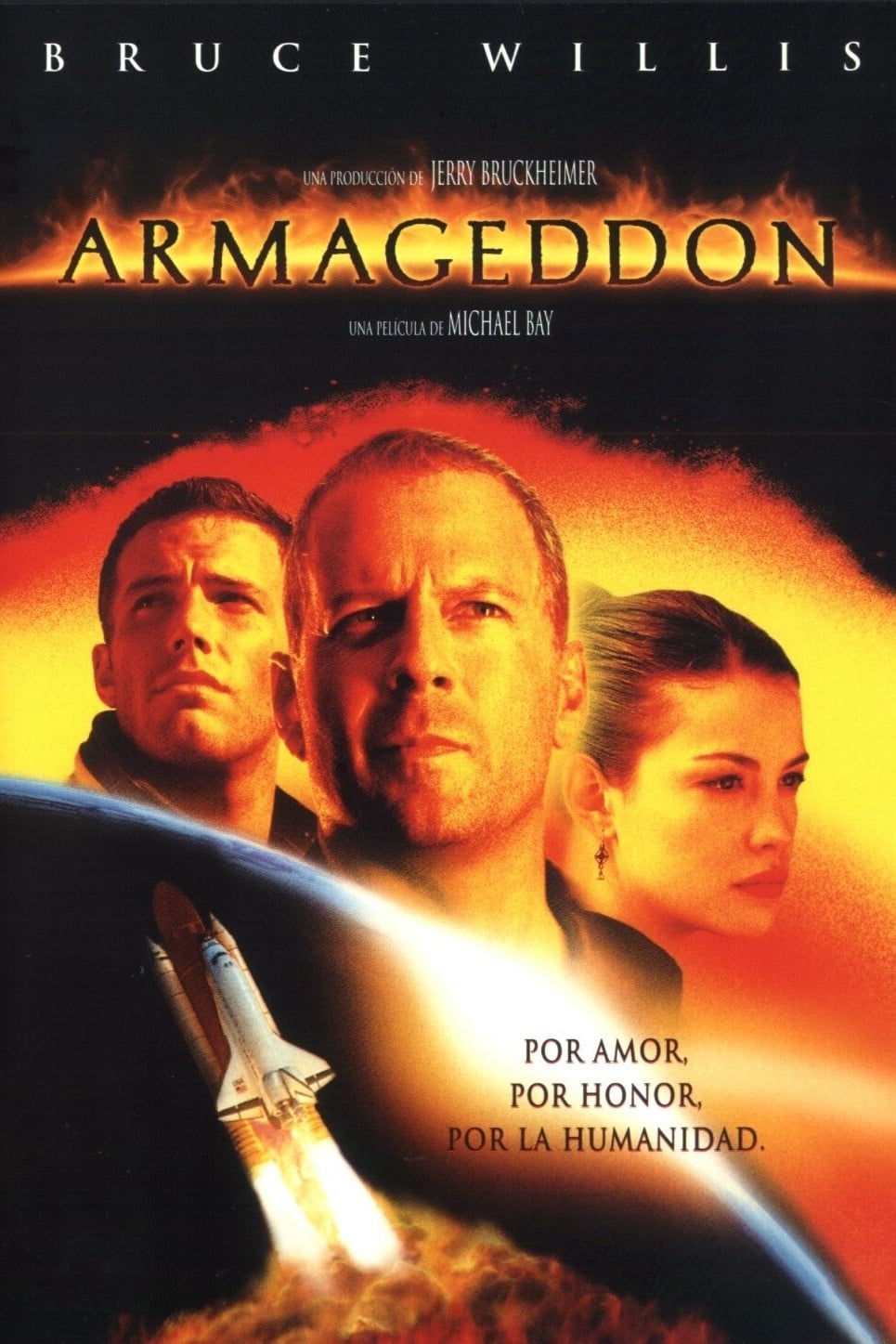 Immagine Armageddon - Giudizio finale - Poster - Sfondi