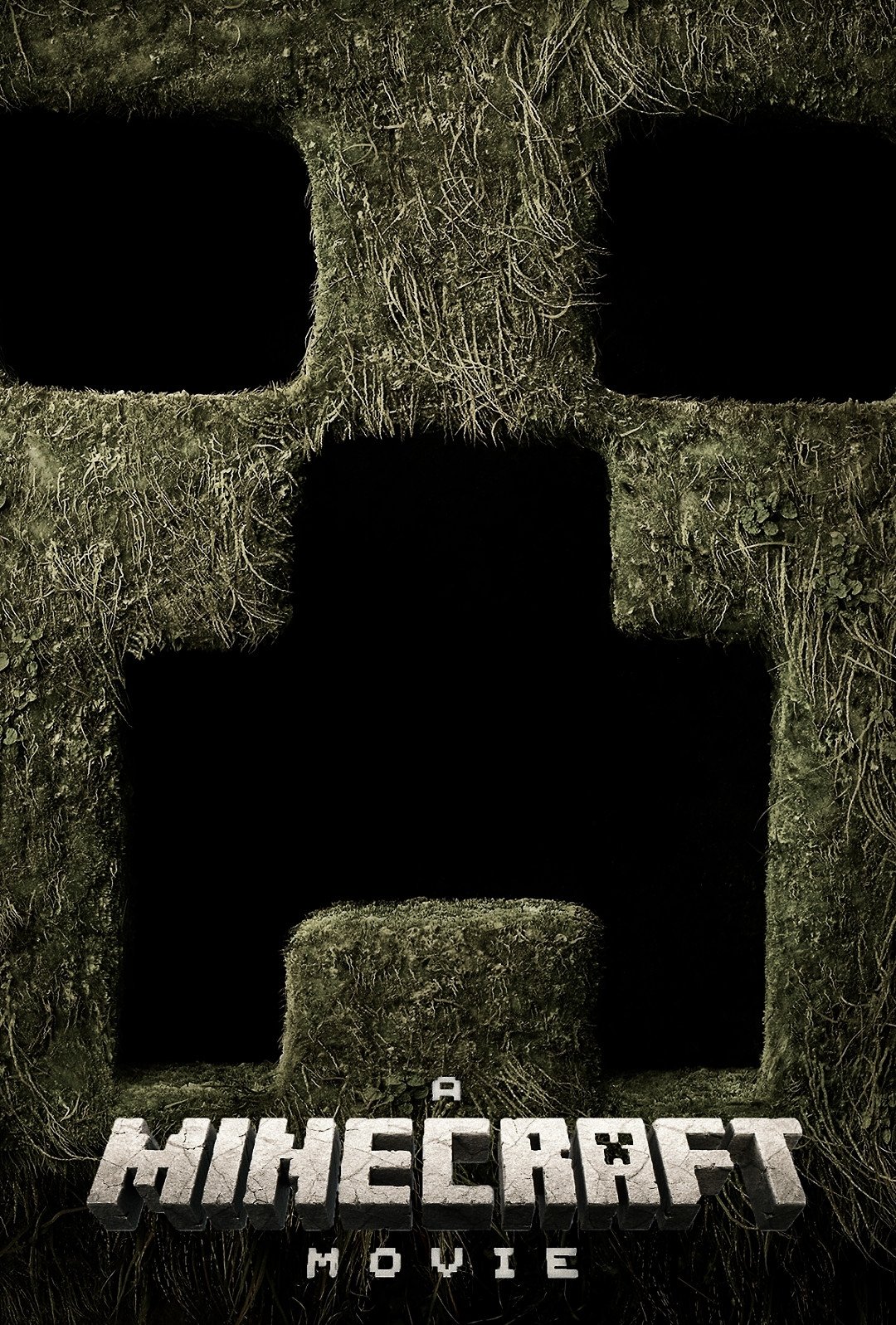 Immagine Un film Minecraft - Poster - Sfondi