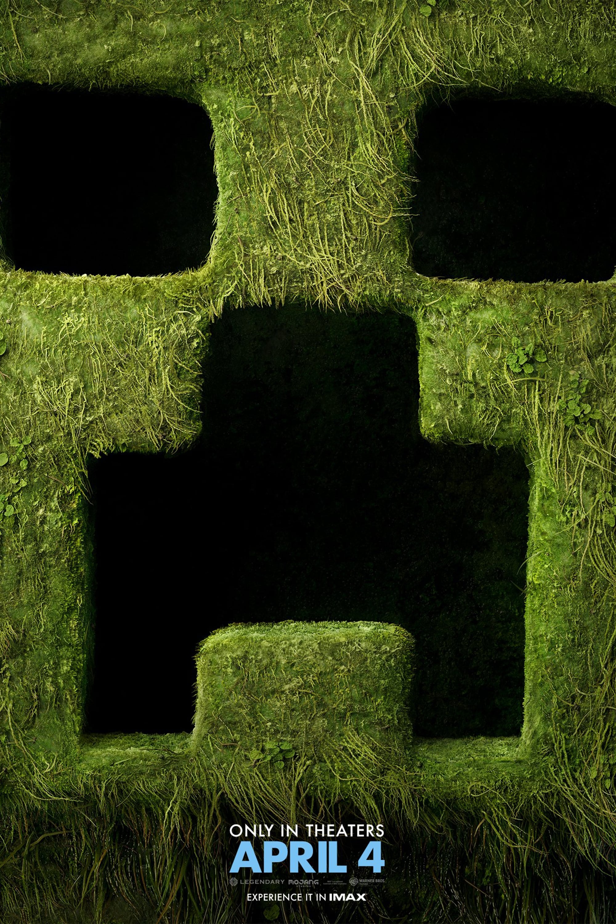 Immagine Un film Minecraft - Poster - Sfondi