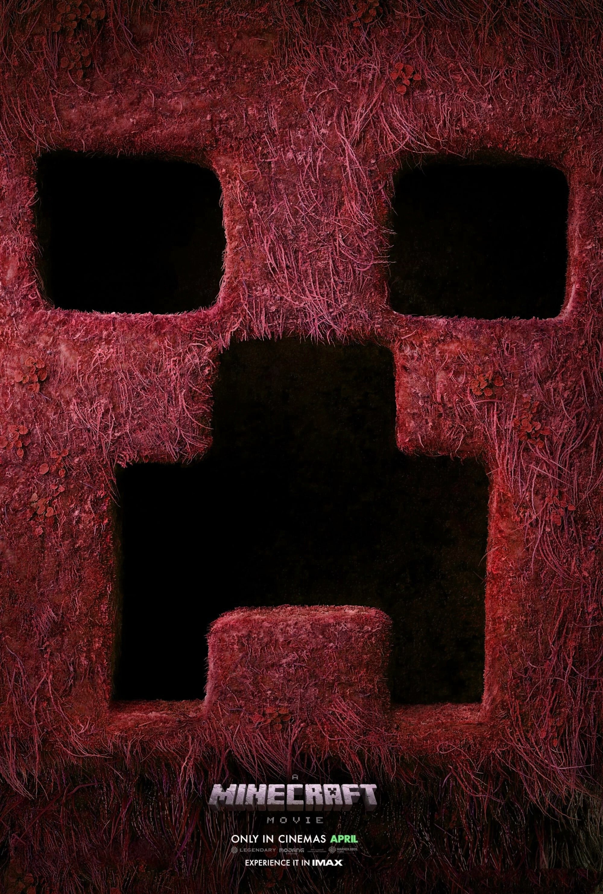 Immagine Un film Minecraft - Poster - Sfondi