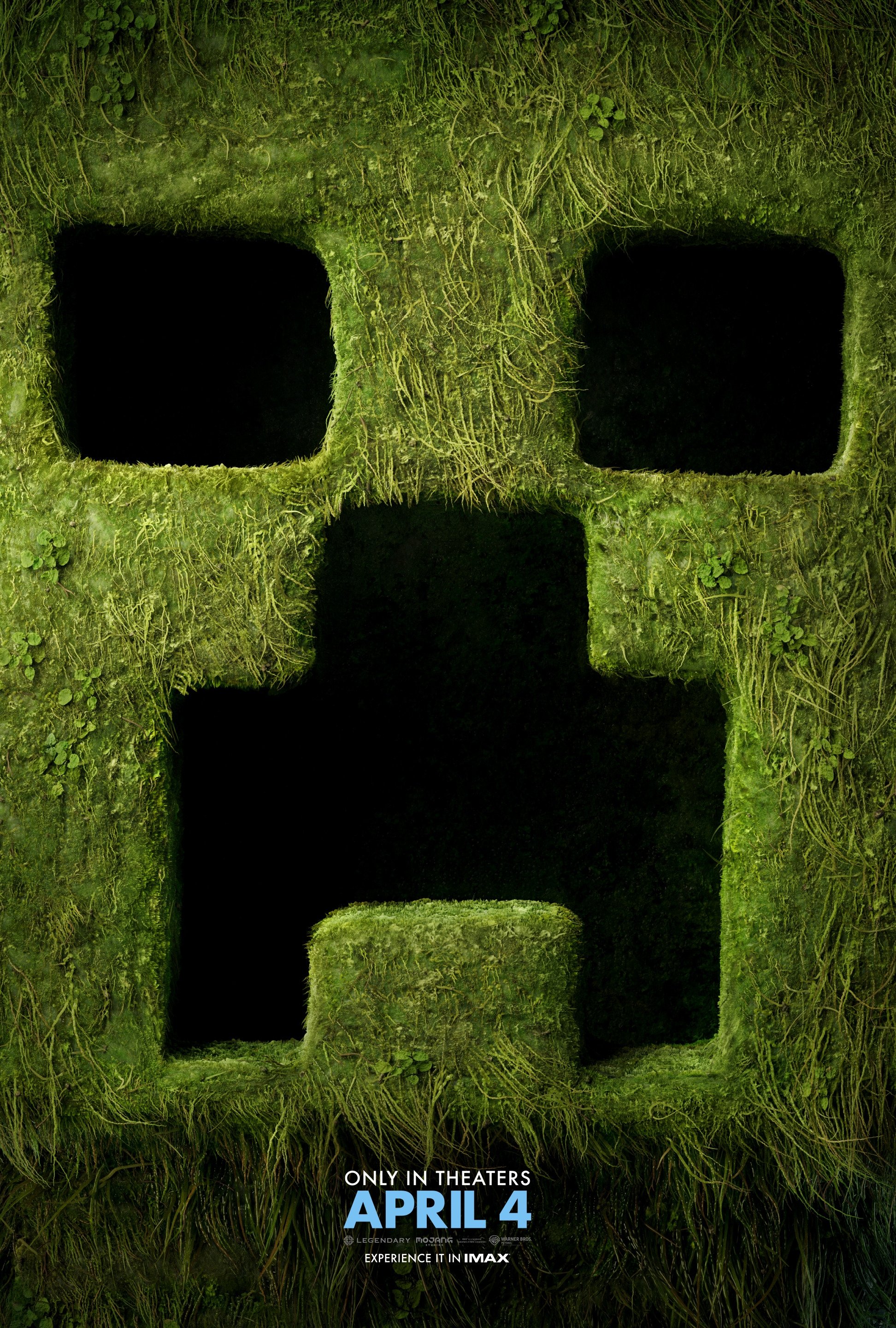 Immagine Un film Minecraft - Poster - Sfondi