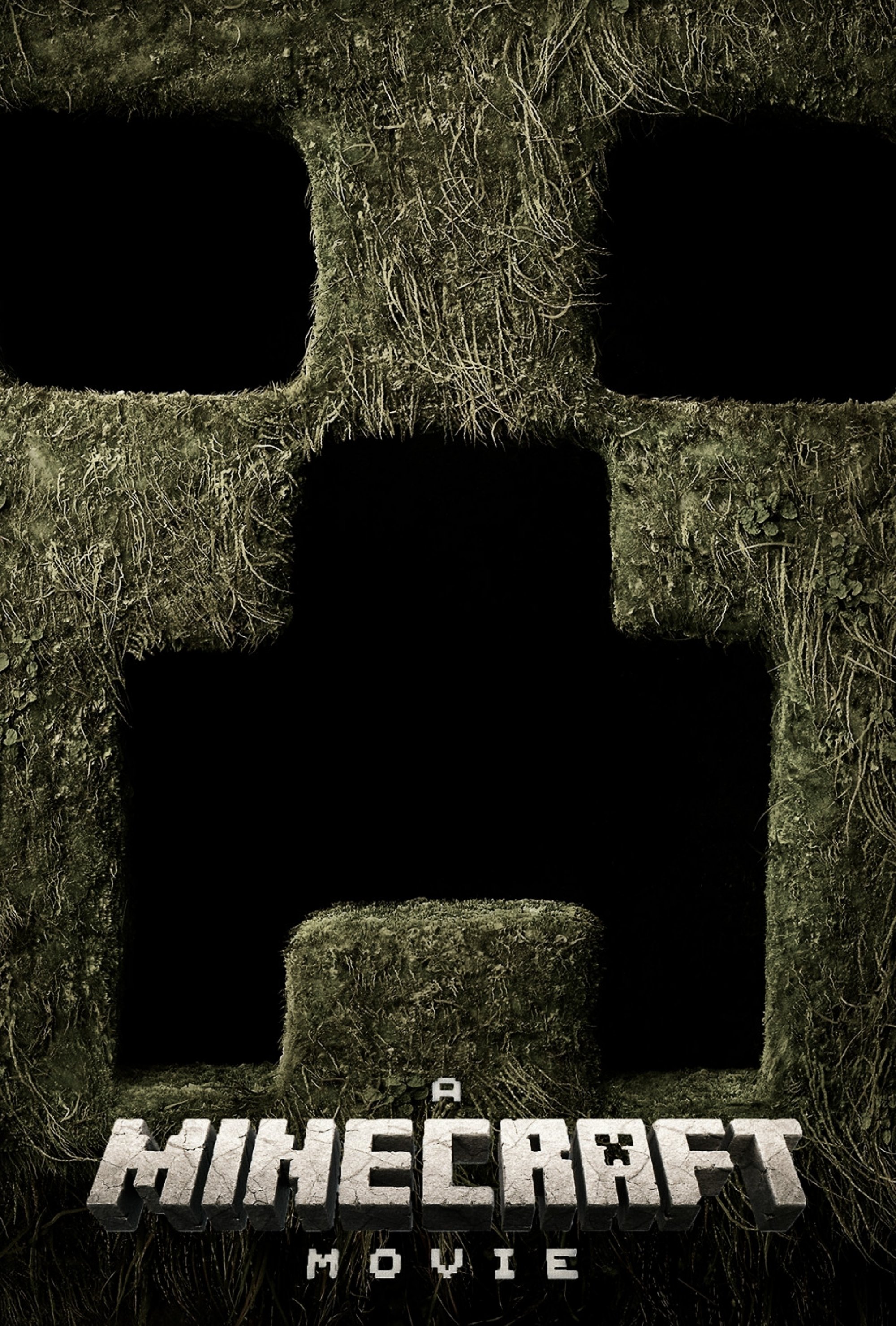 Immagine Un film Minecraft - Poster - Sfondi
