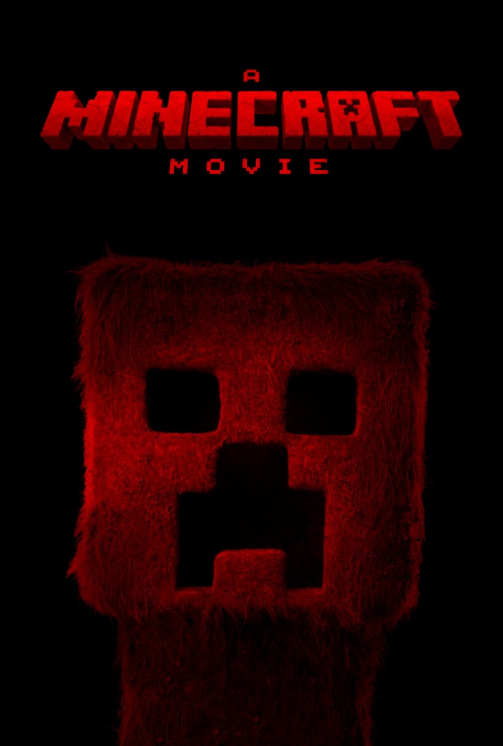 Immagine Un film Minecraft - Poster - Sfondi