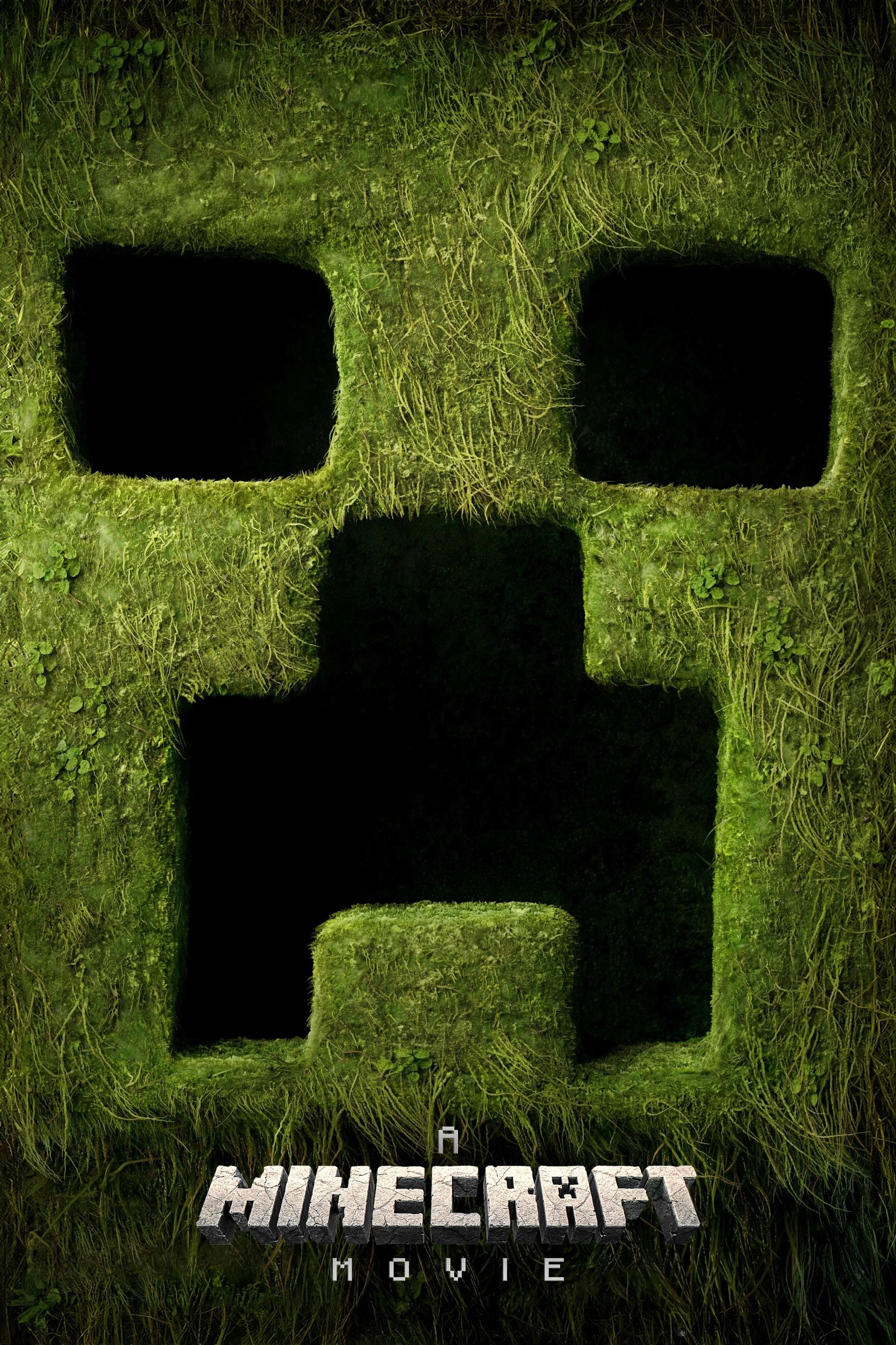 Immagine Un film Minecraft - Poster - Sfondi