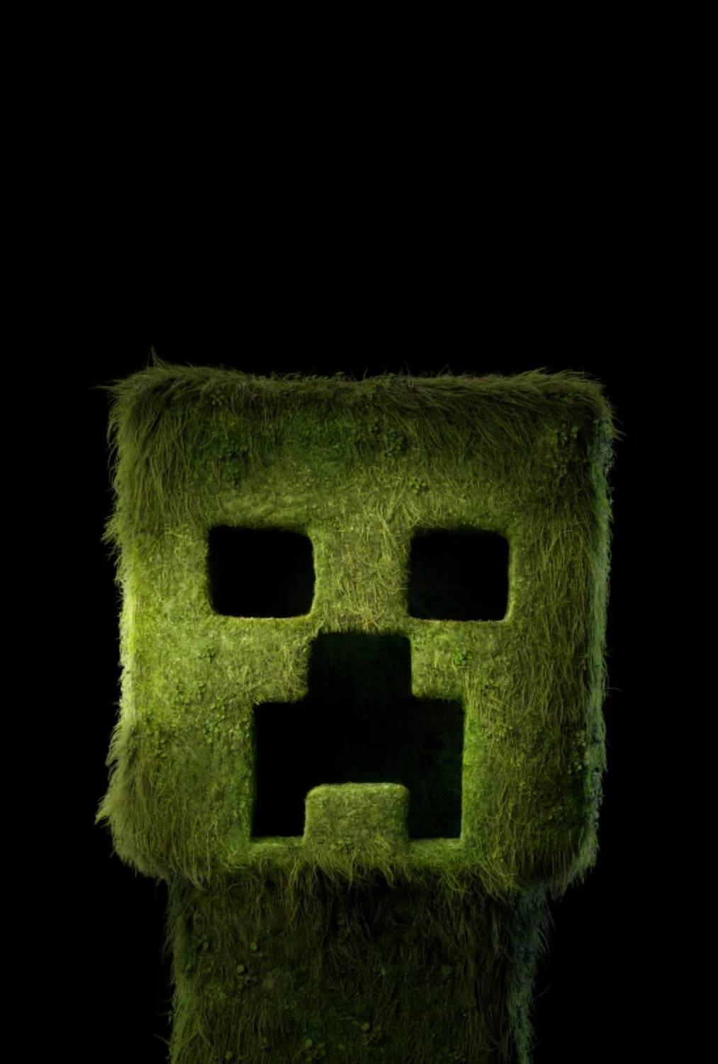 Immagine Un film Minecraft - Poster - Sfondi
