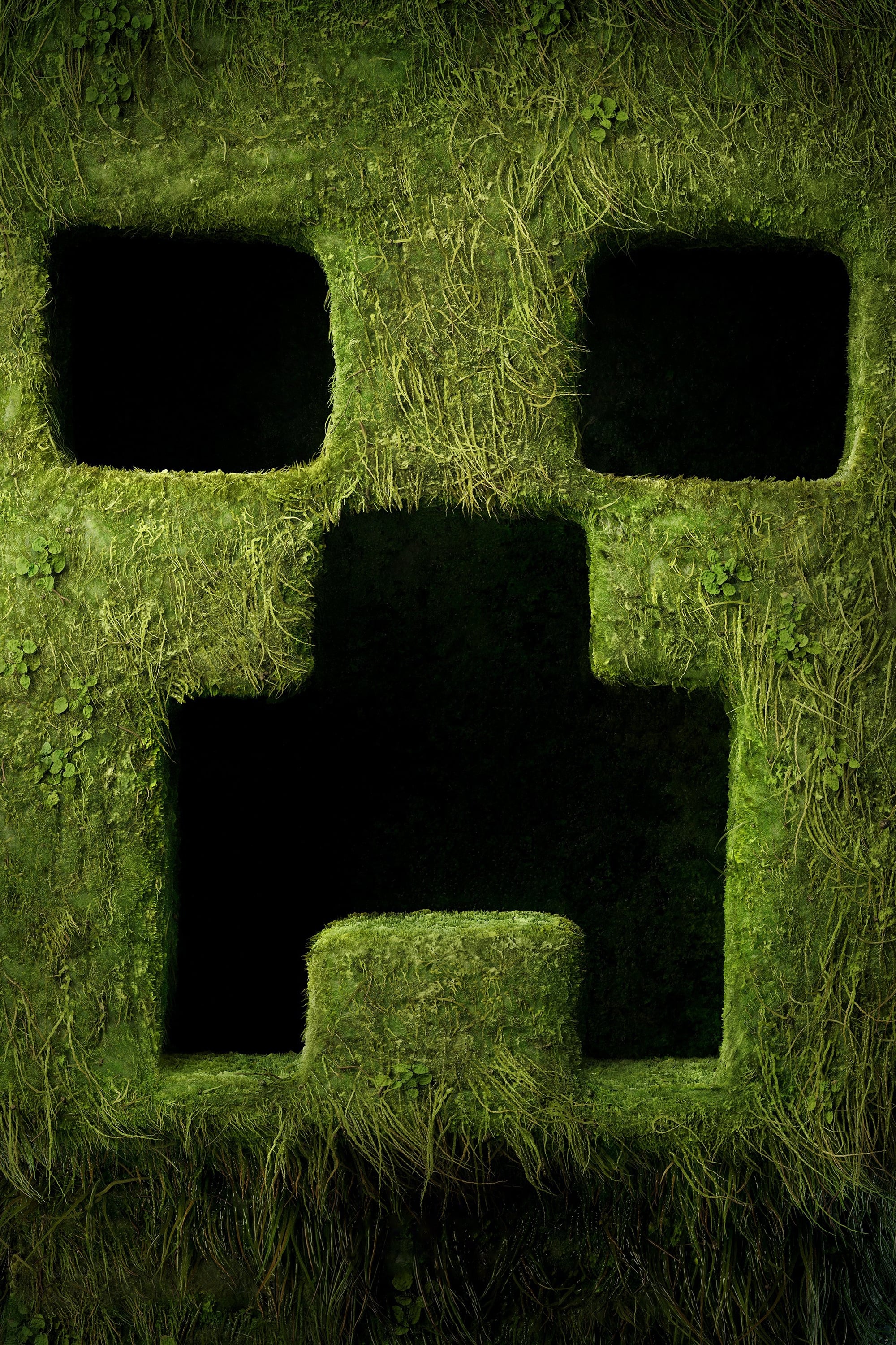 Immagine Un film Minecraft - Poster - Sfondi