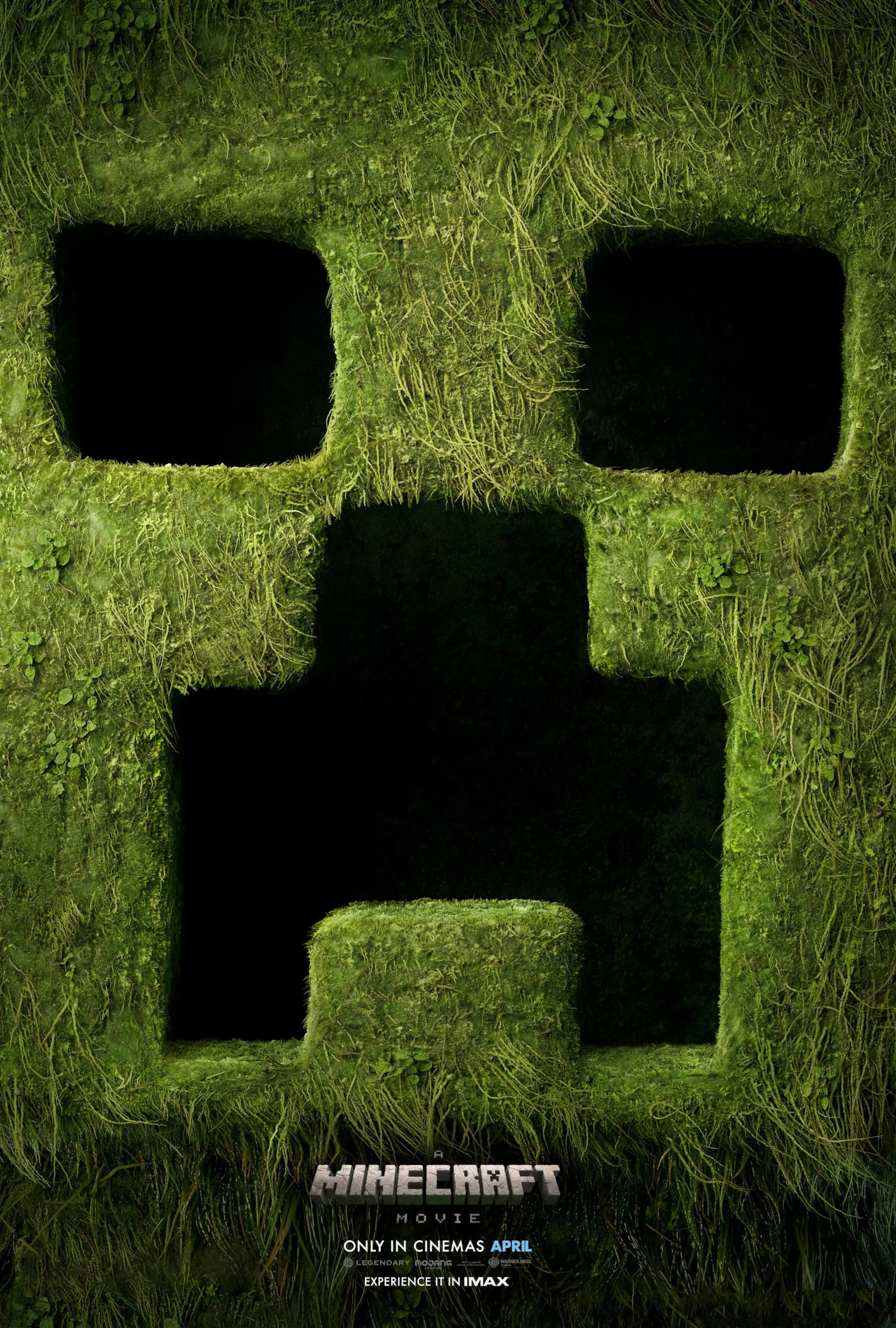 Immagine Un film Minecraft - Poster - Sfondi