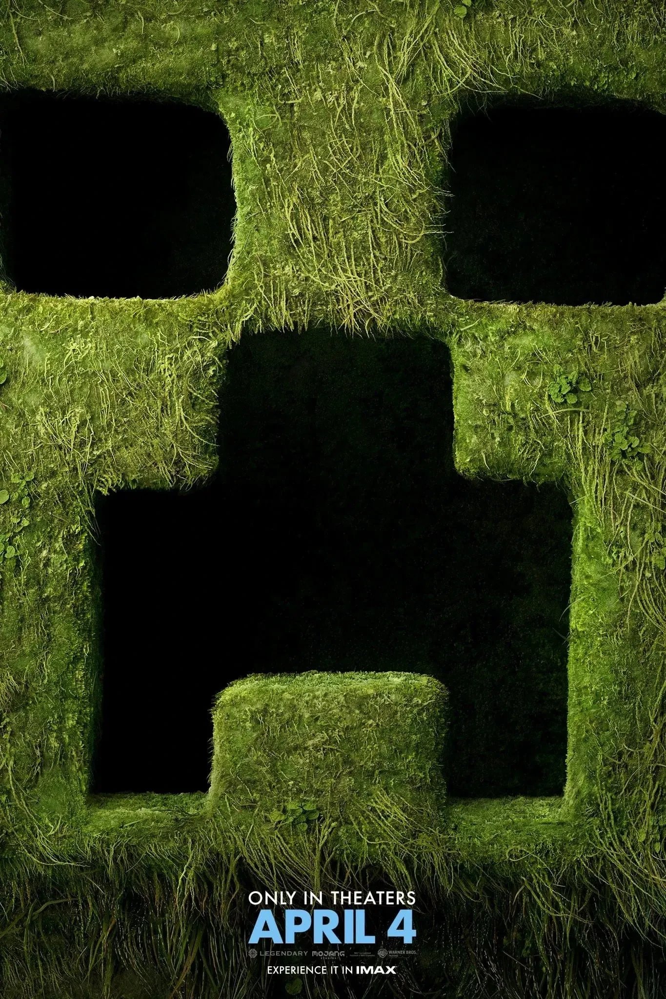 Immagine Un film Minecraft - Poster - Sfondi
