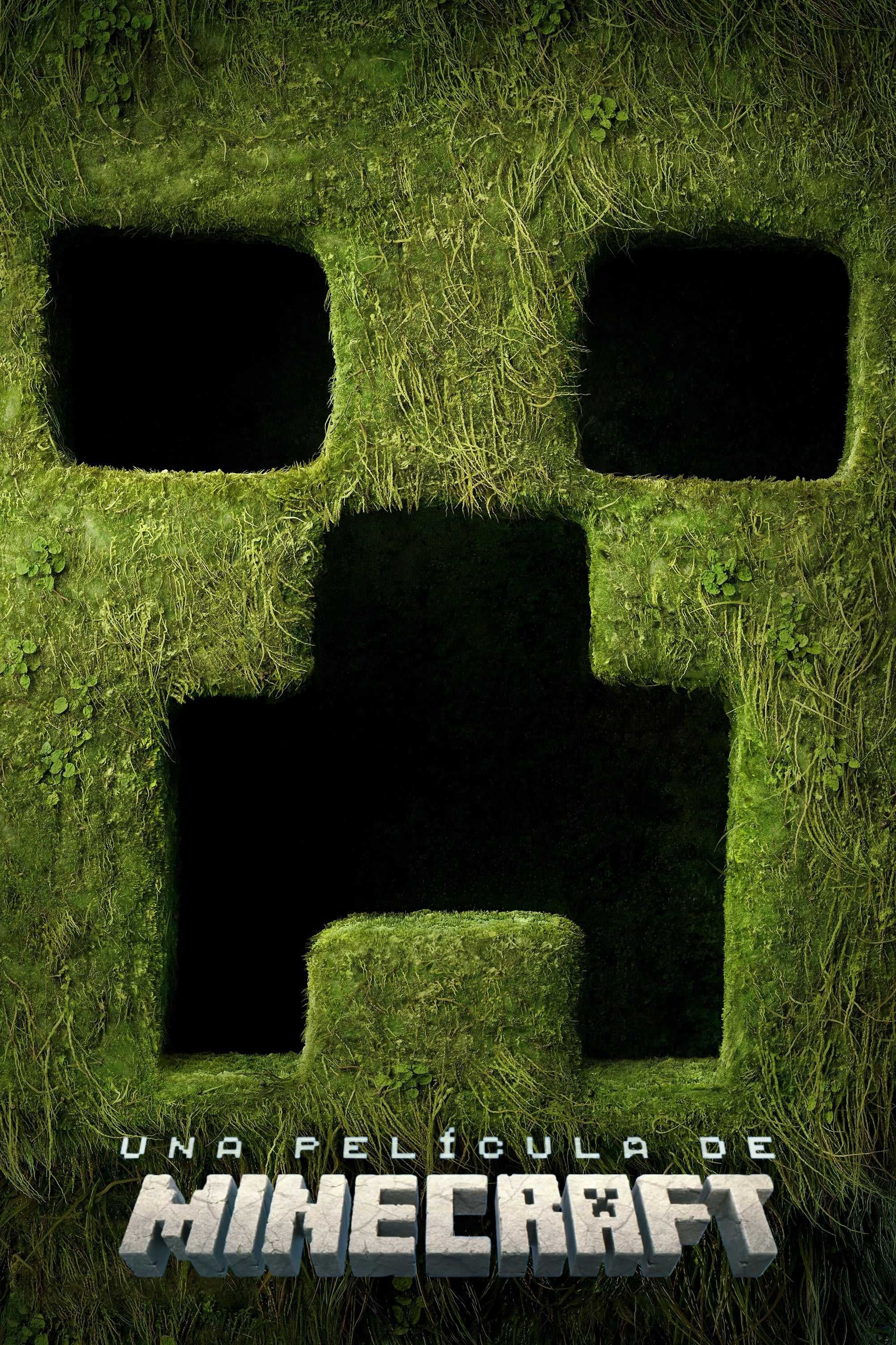 Immagine Un film Minecraft - Poster - Sfondi