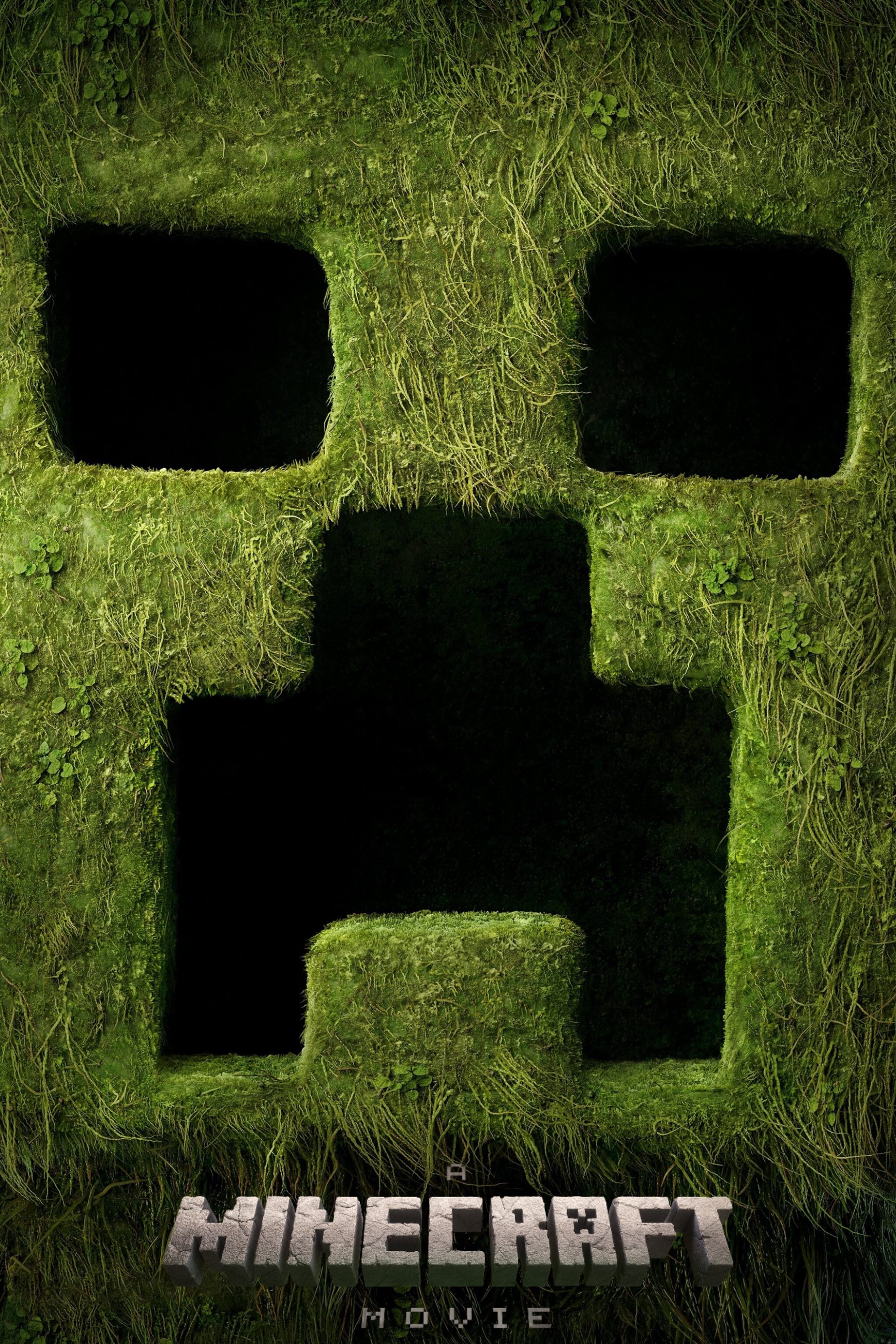 Immagine Un film Minecraft - Poster - Sfondi