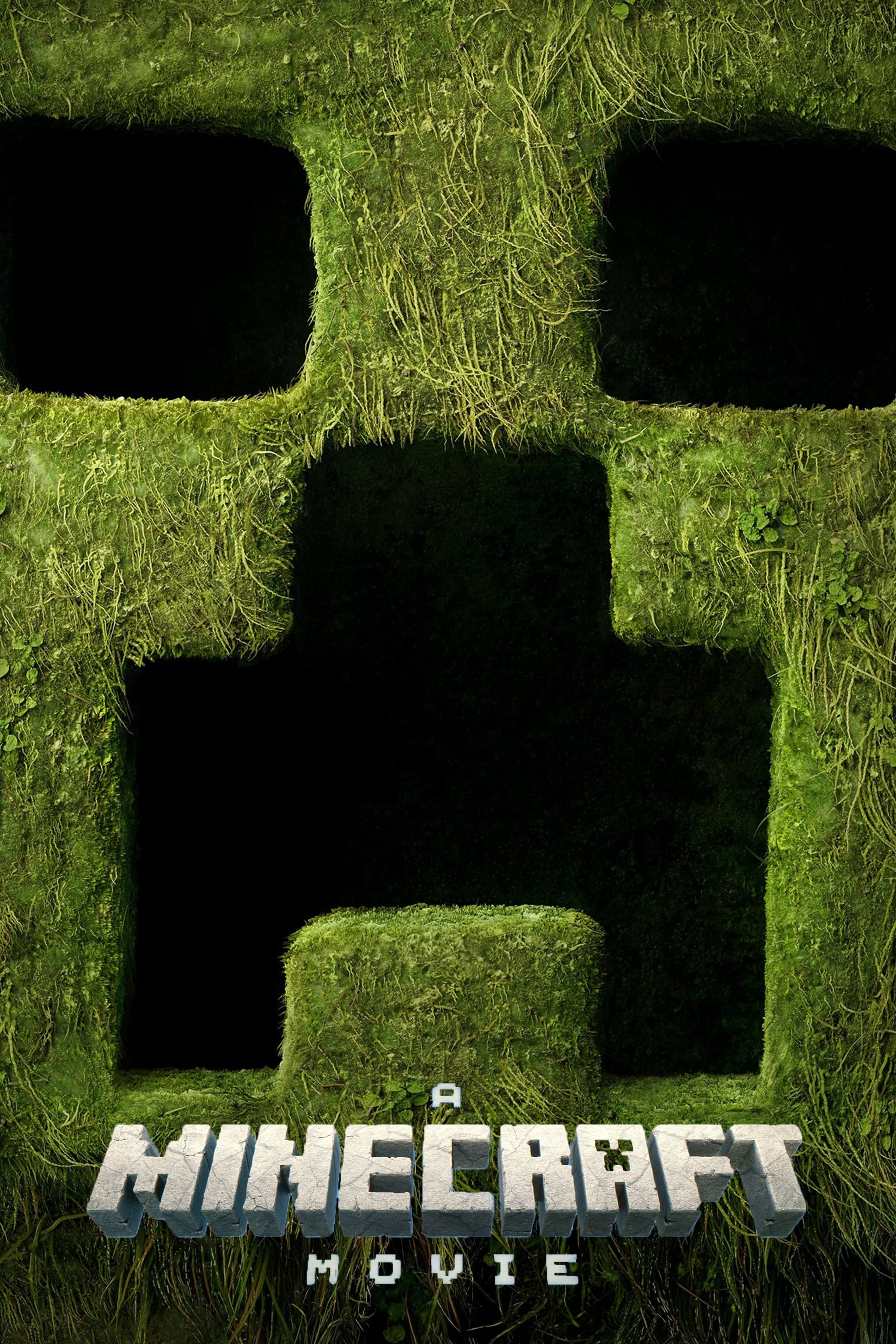 Immagine Un film Minecraft - Poster - Sfondi