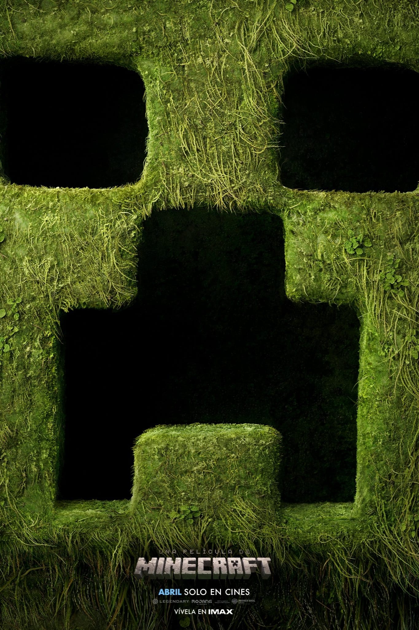 Immagine Un film Minecraft - Poster - Sfondi