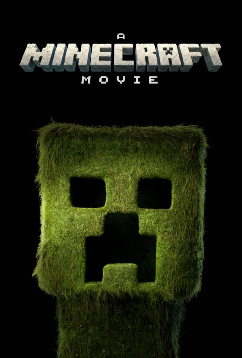 Immagine Un film Minecraft - Poster - Sfondi