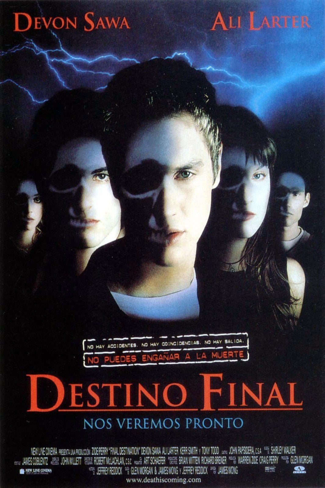 Immagine Final Destination - Poster - Sfondi