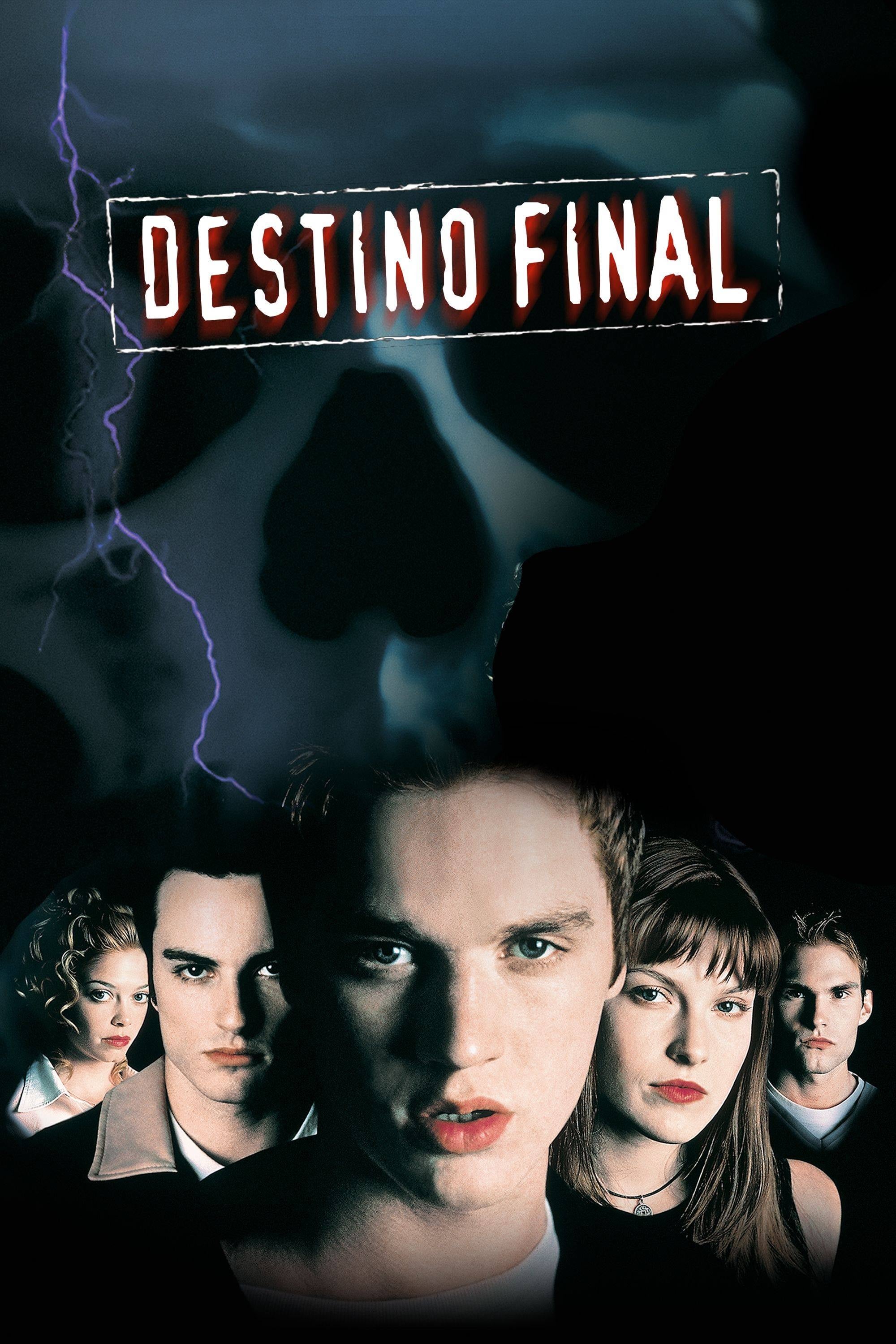 Immagine Final Destination - Poster - Sfondi